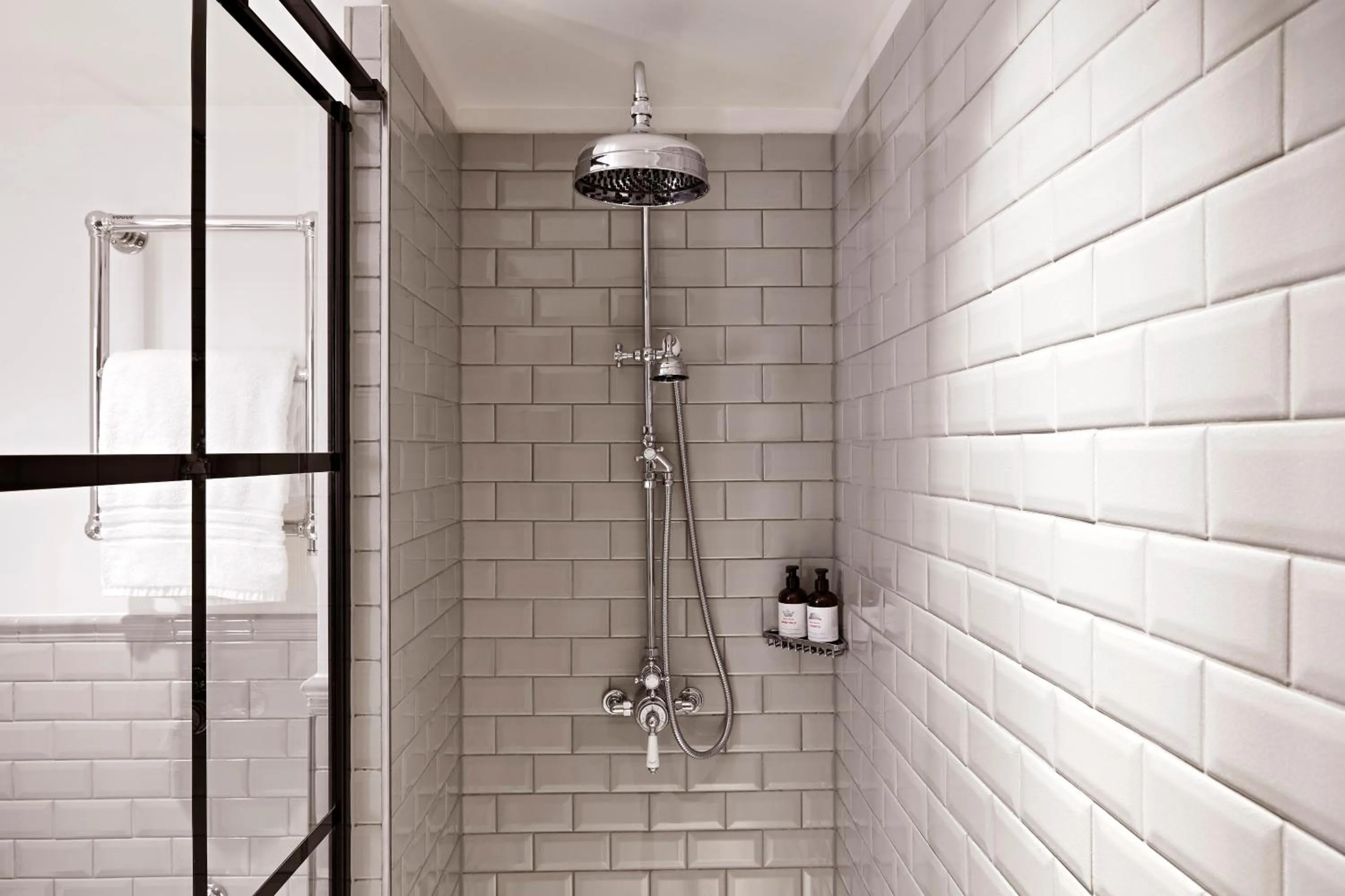 Bathroom in Kimpton Fitzroy London by IHG