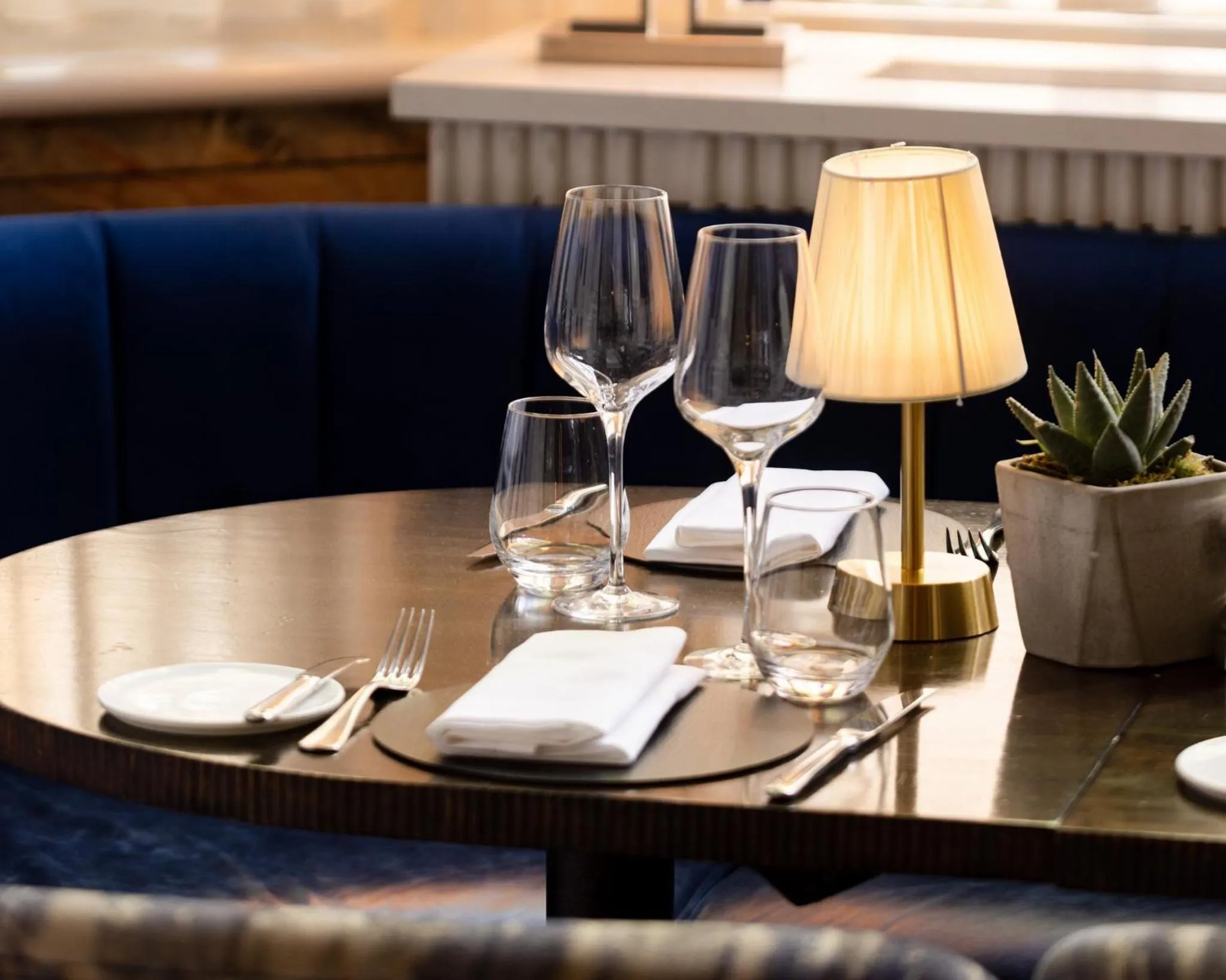 Restaurant/places to eat in Kimpton Fitzroy London by IHG
