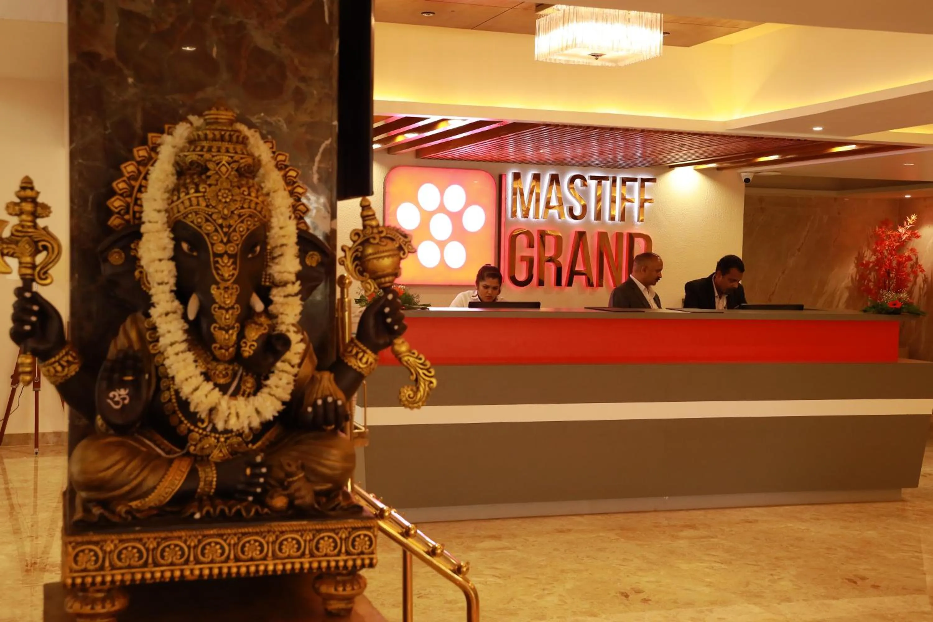 Mastiff Grand Dharwad