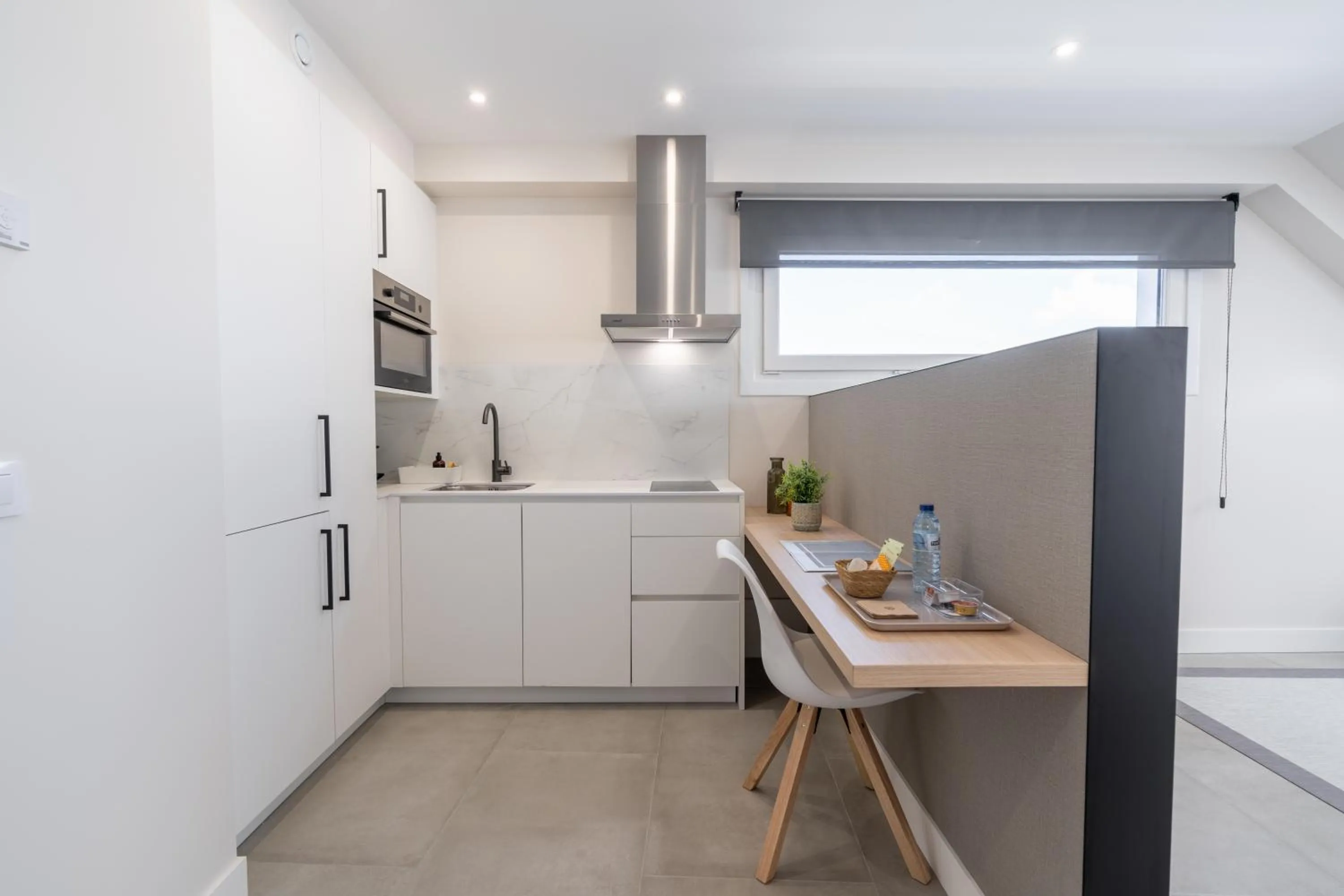 kitchen in Cíes Luxury Suitel Areosa 22