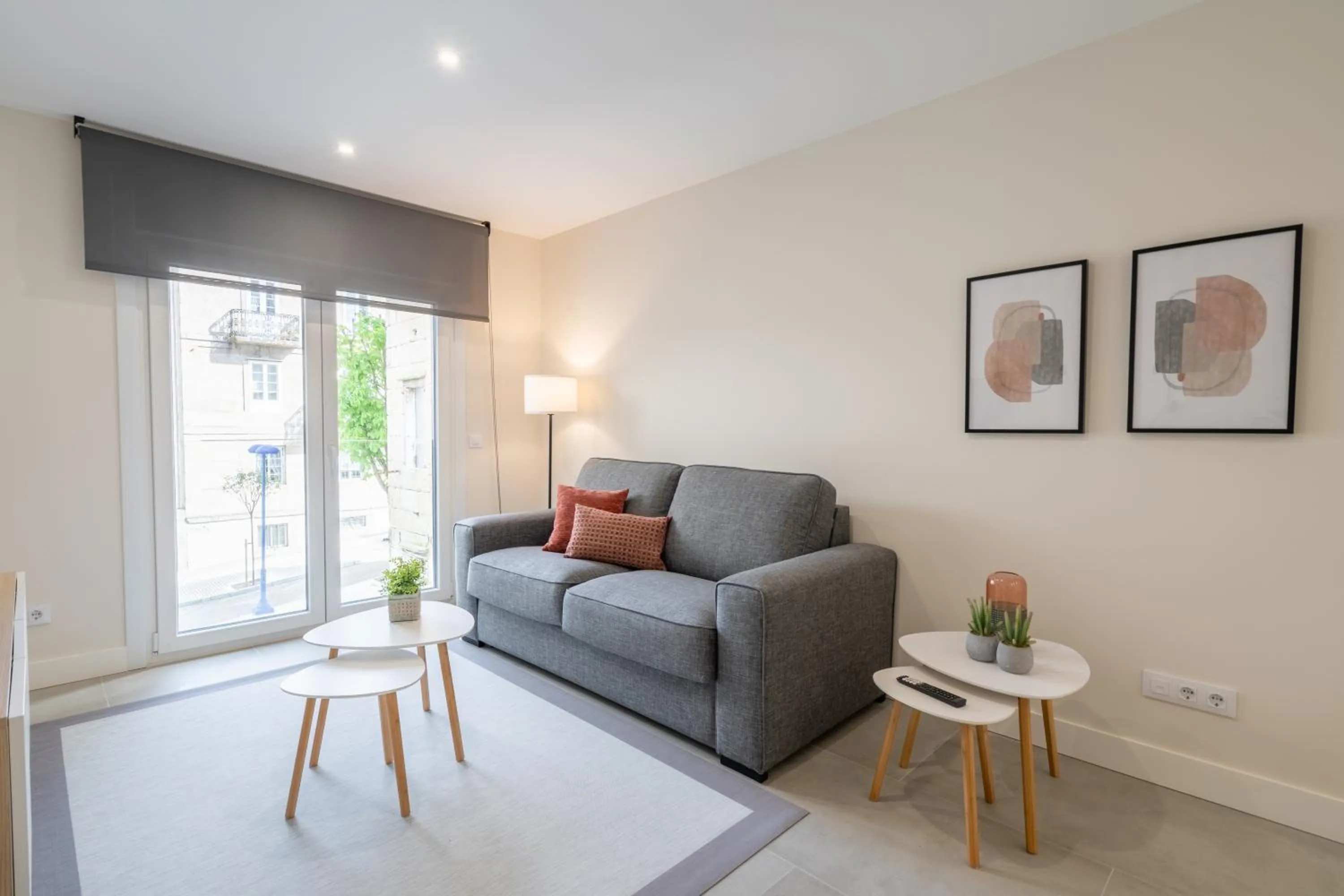 Dining area in Cíes Luxury Suitel Areosa 22