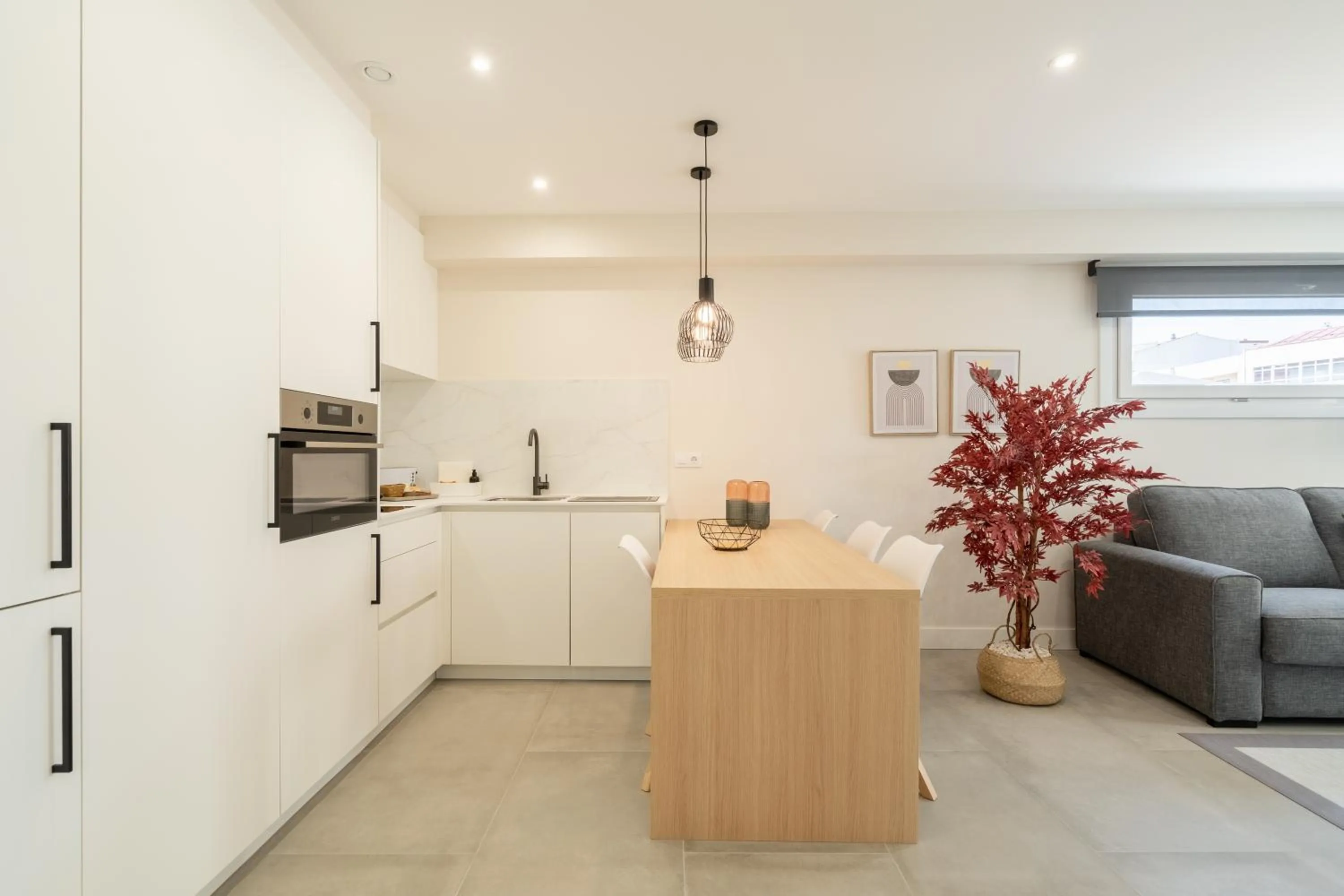 Dining area in Cíes Luxury Suitel Areosa 22