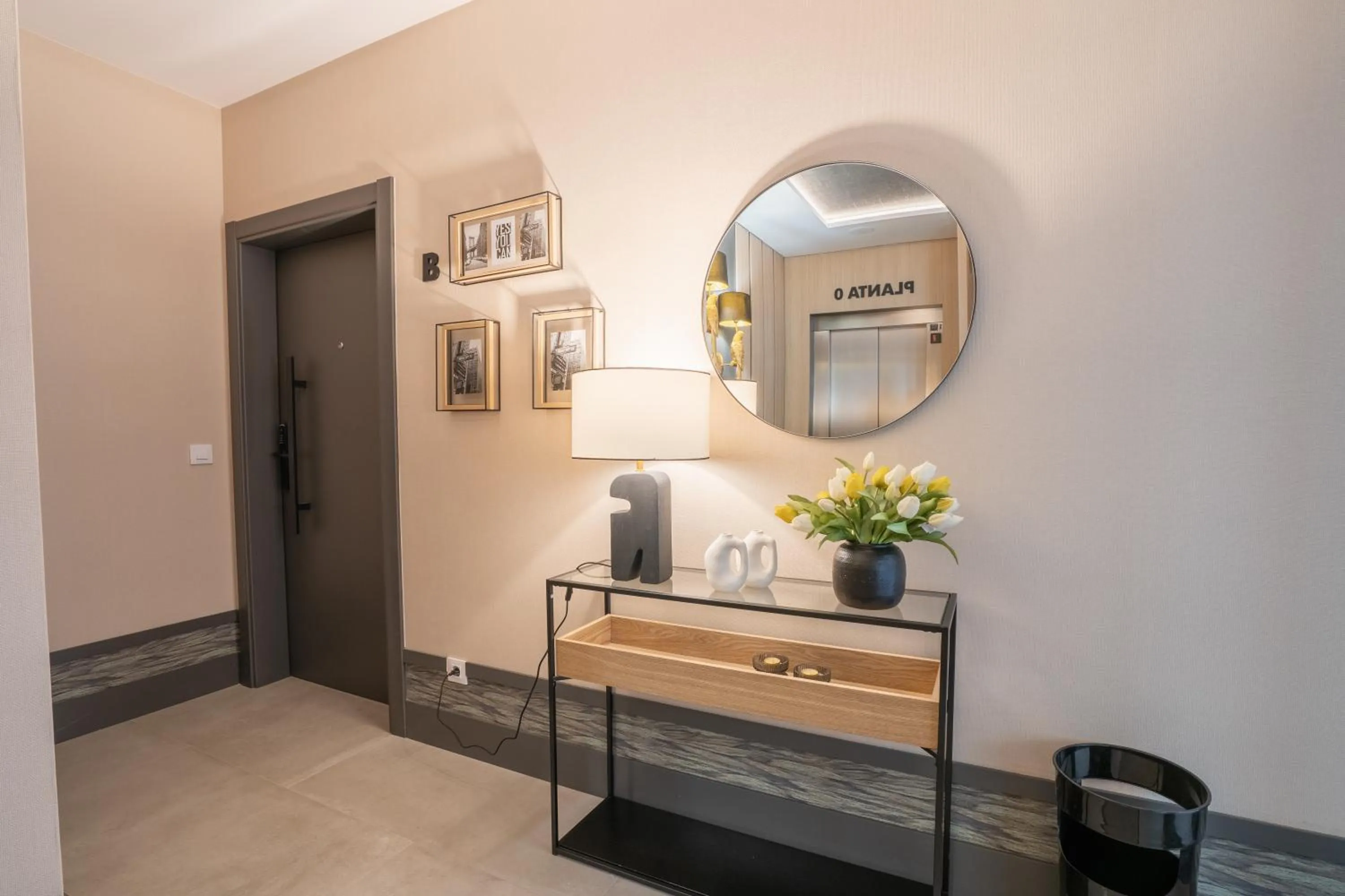 Property building in Cíes Luxury Suitel Areosa 22