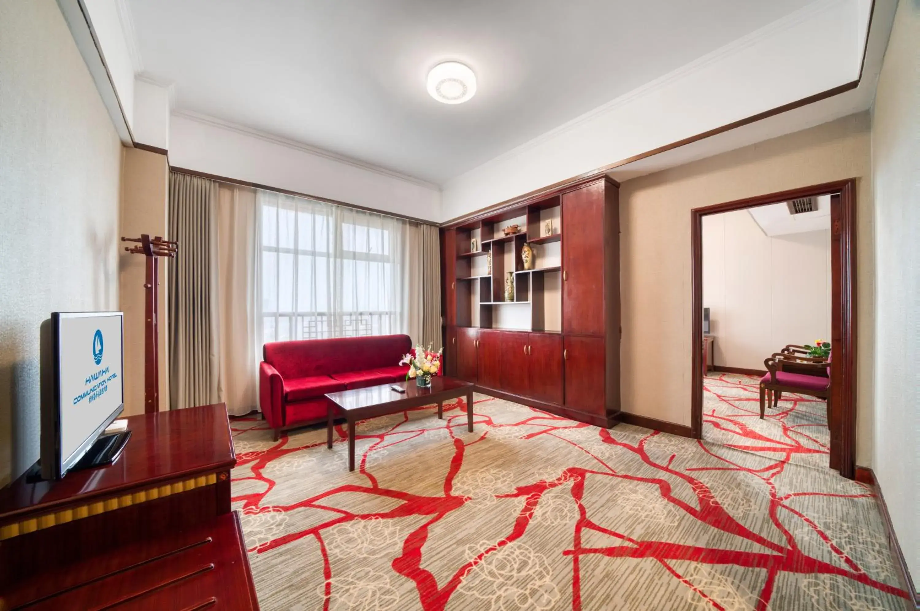 Hangzhou Haiwaihai Communication Hotel Hangzhou Haiwaihai Communication Hotel