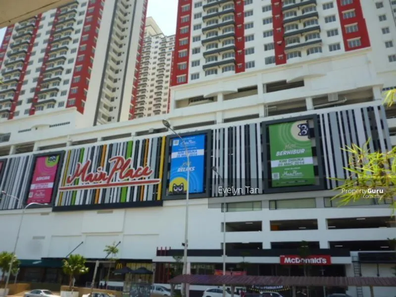 DE GLORY HOTEL UsJ 21