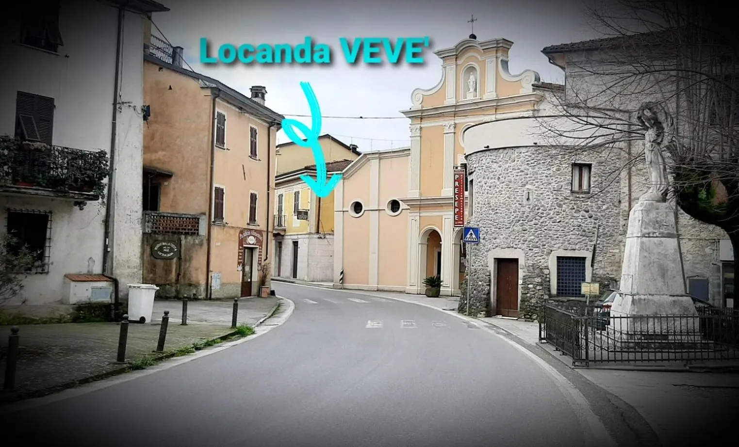 Locanda VEVE'