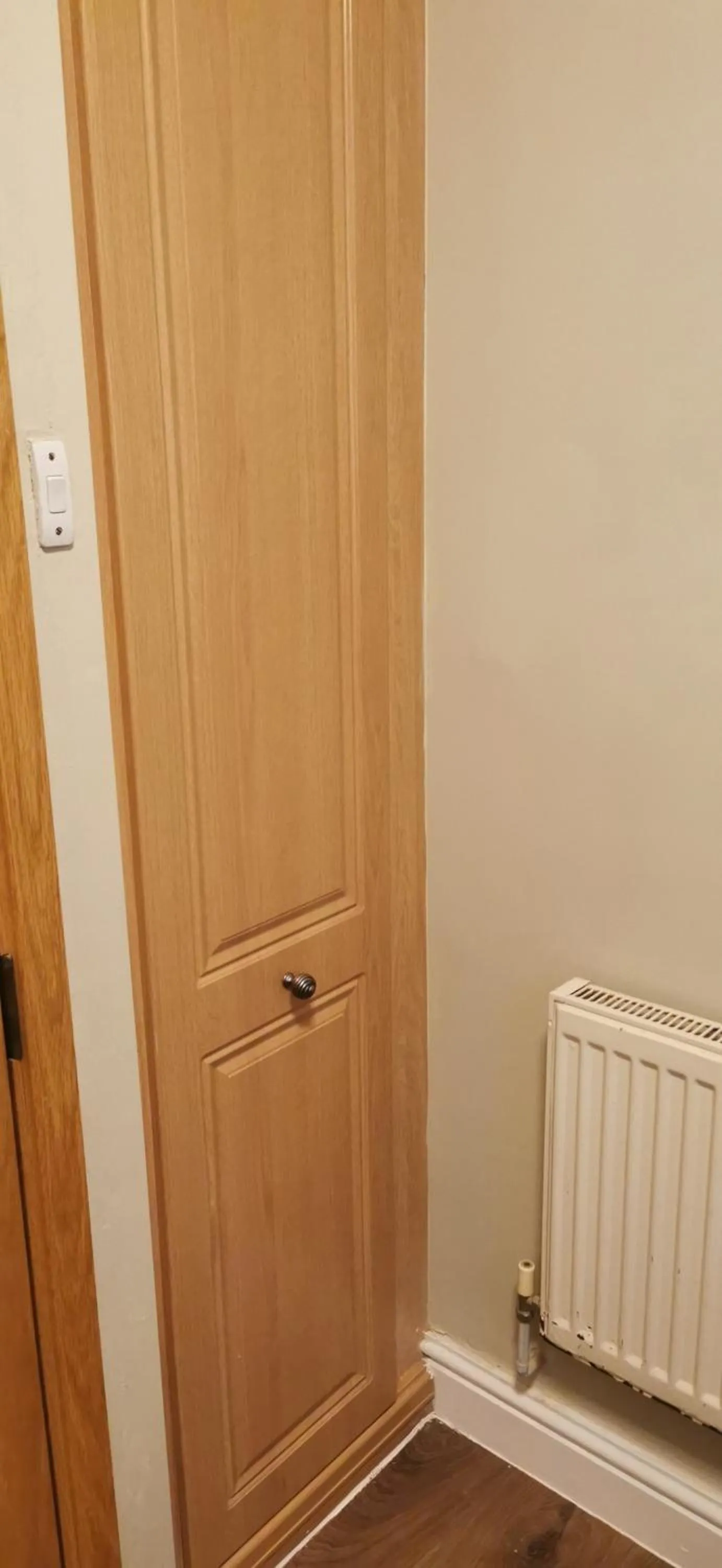 Toilet in Central Hotel