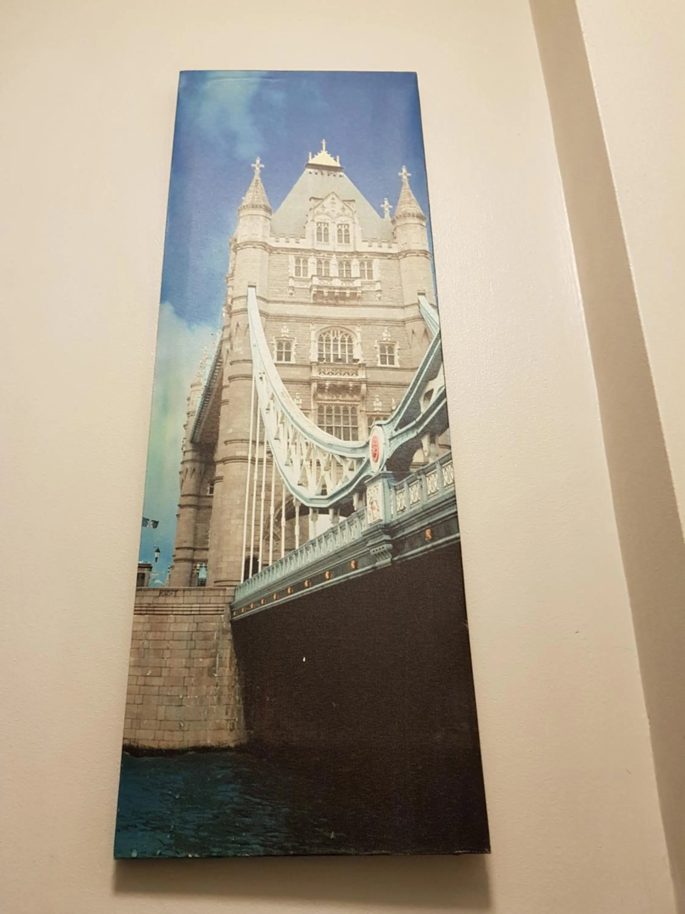 Property building in Central Hotel