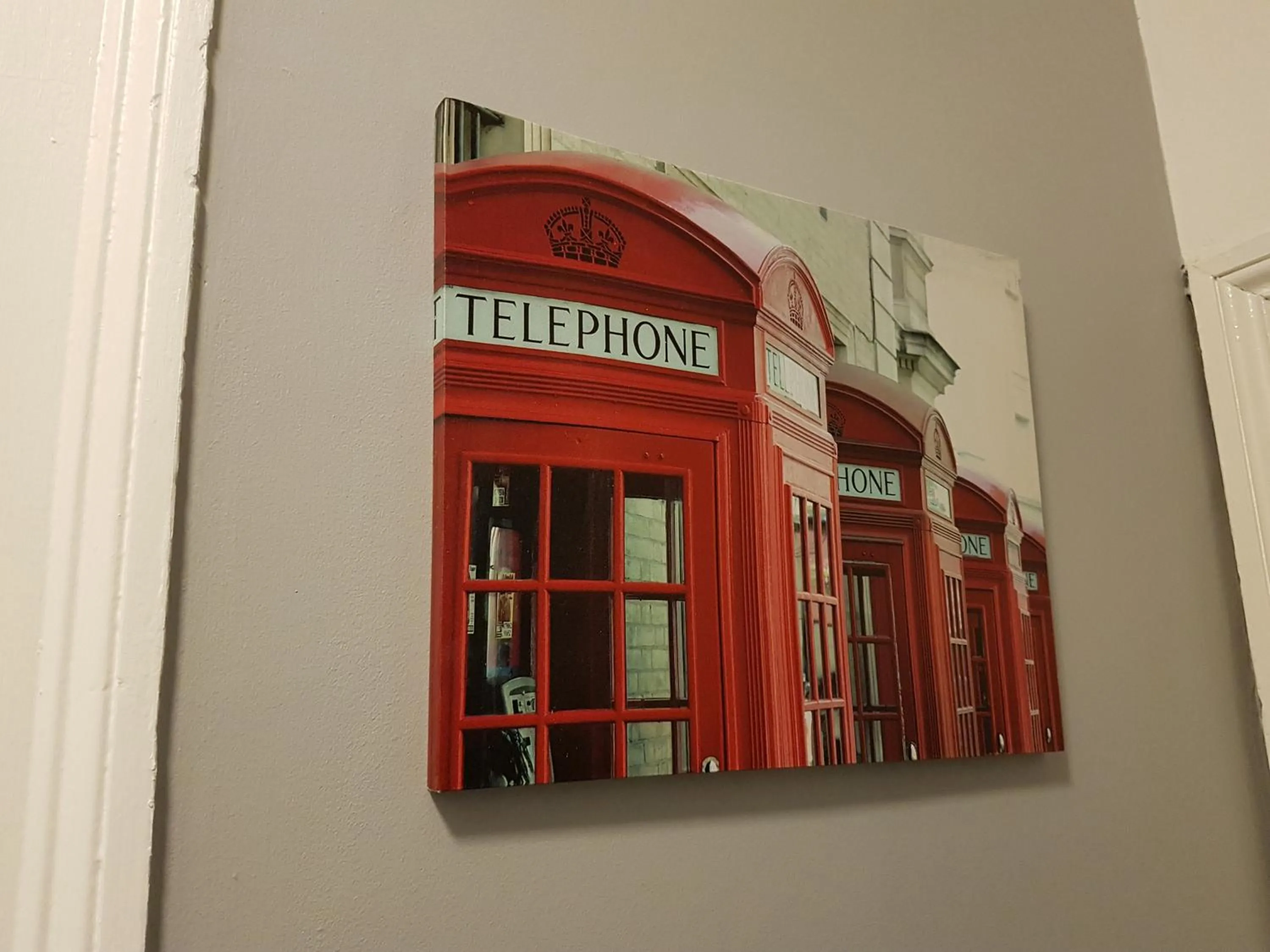 Facade/entrance in Central Hotel