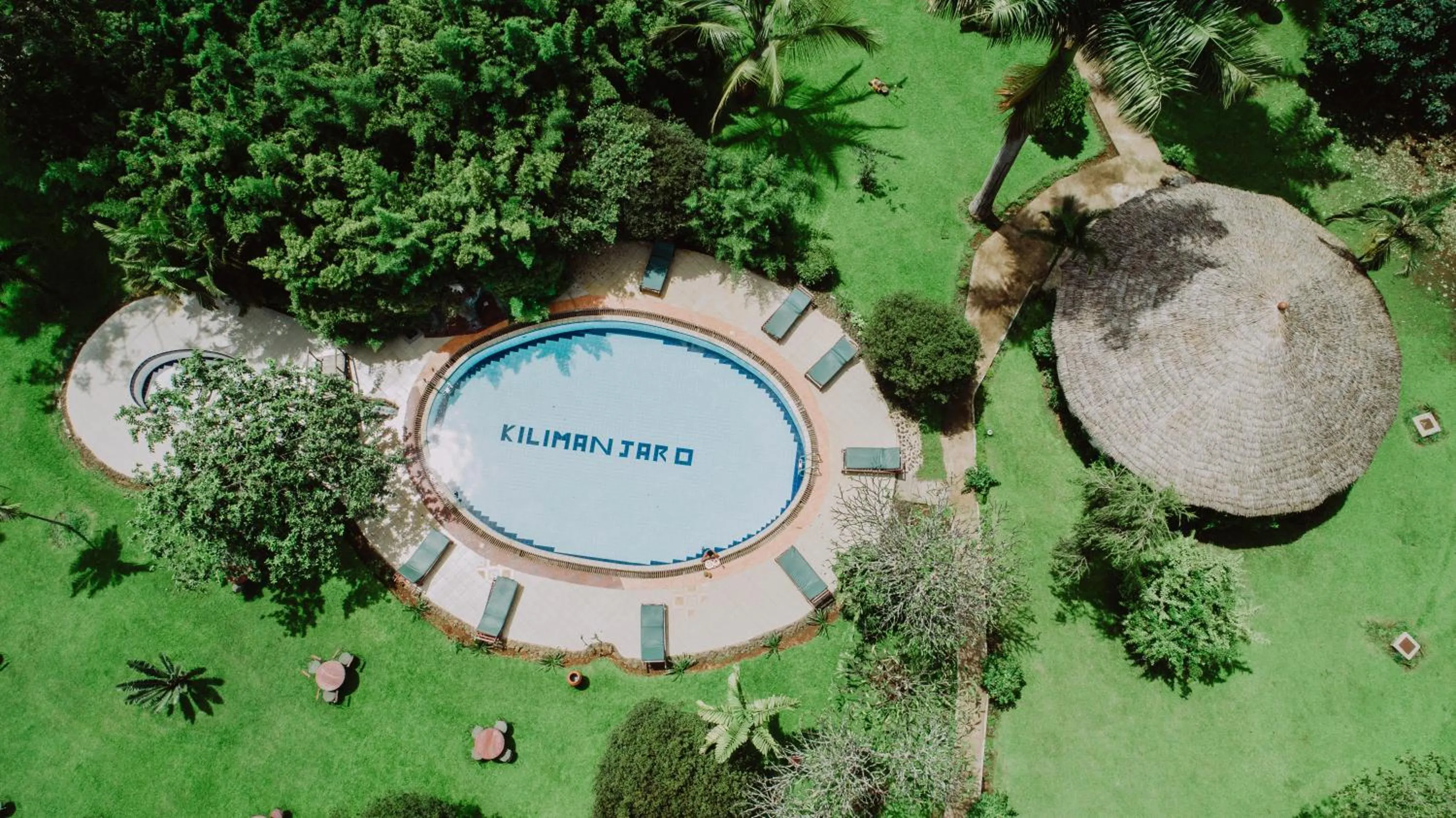 KILEMAKYARO Mt LODGE