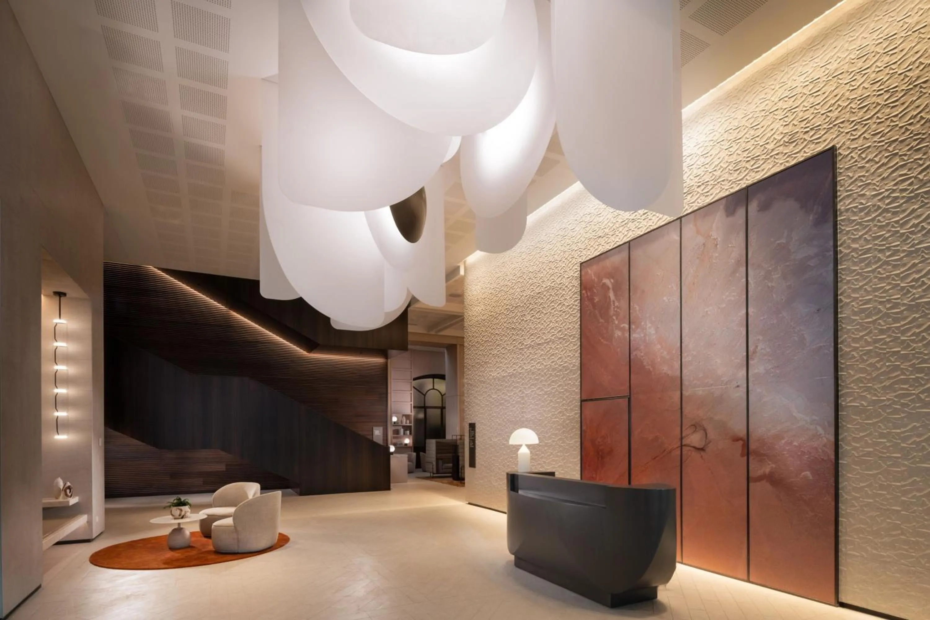 View (from property/room) in Adelaide Marriott Hotel