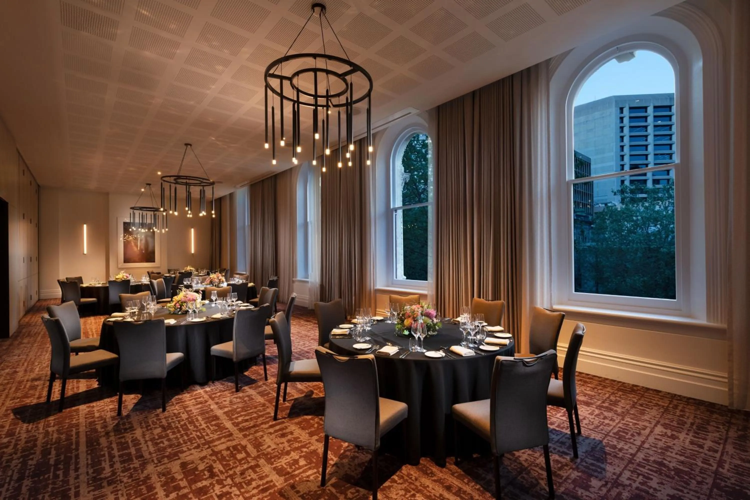 Meeting/conference room in Adelaide Marriott Hotel