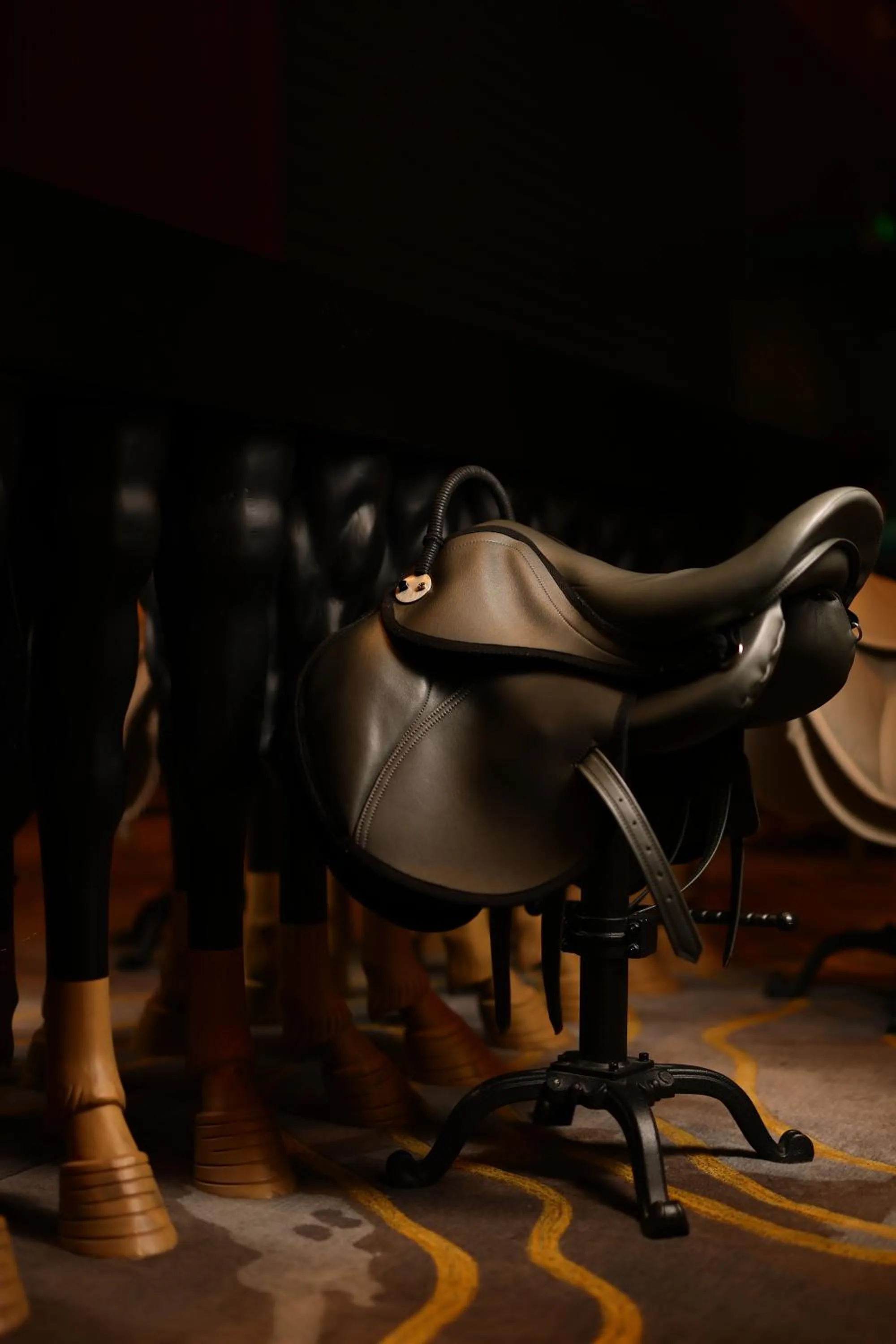 Seating area in Renaissance Beijing Haidian Hotel
