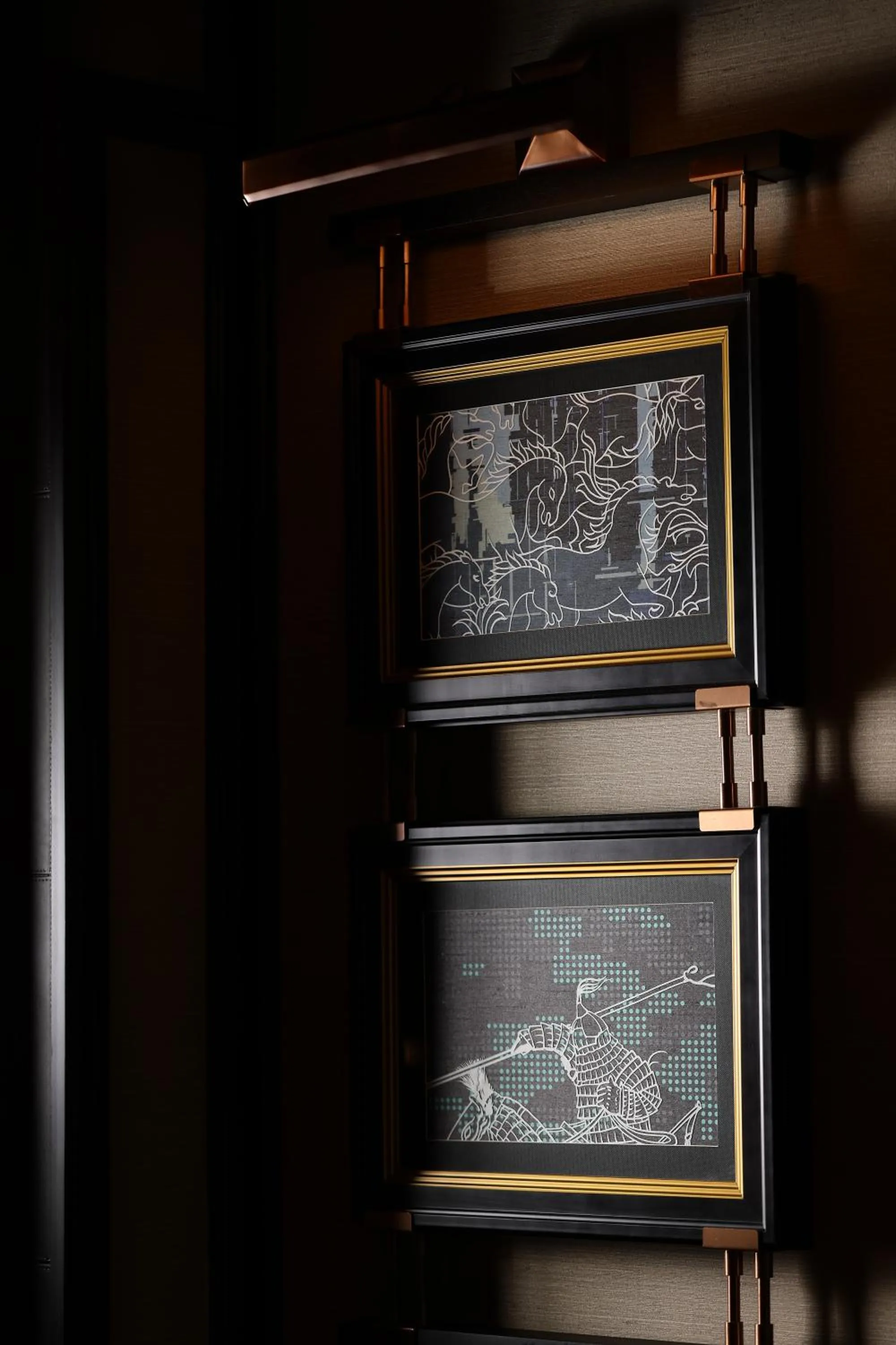 Restaurant/places to eat in Renaissance Beijing Haidian Hotel