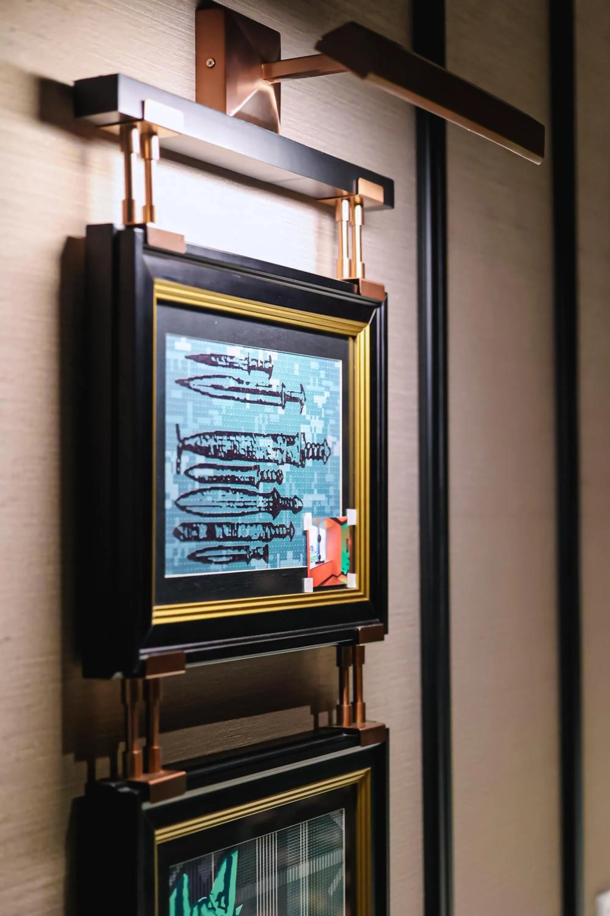 Restaurant/places to eat in Renaissance Beijing Haidian Hotel