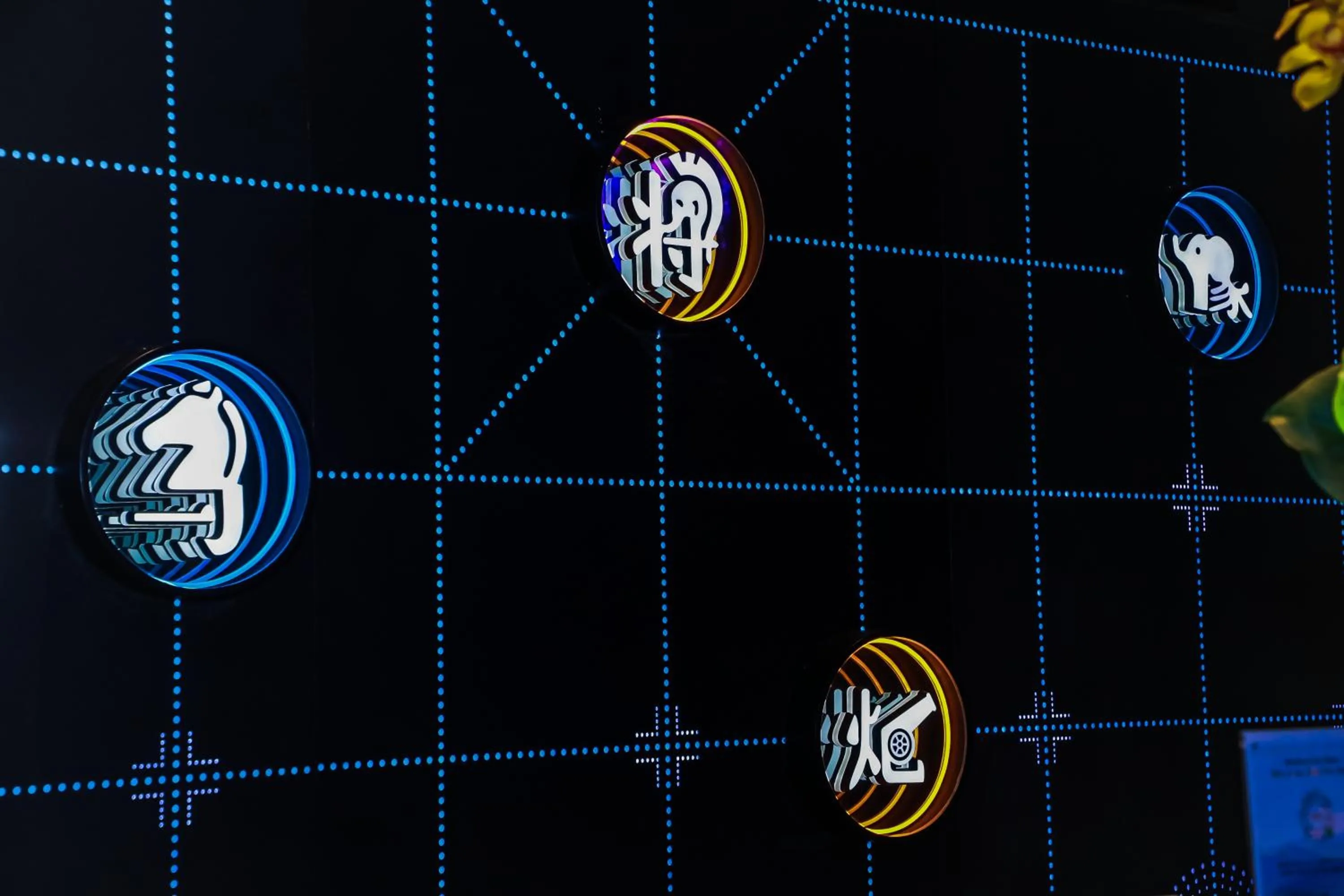 Lobby or reception in Renaissance Beijing Haidian Hotel