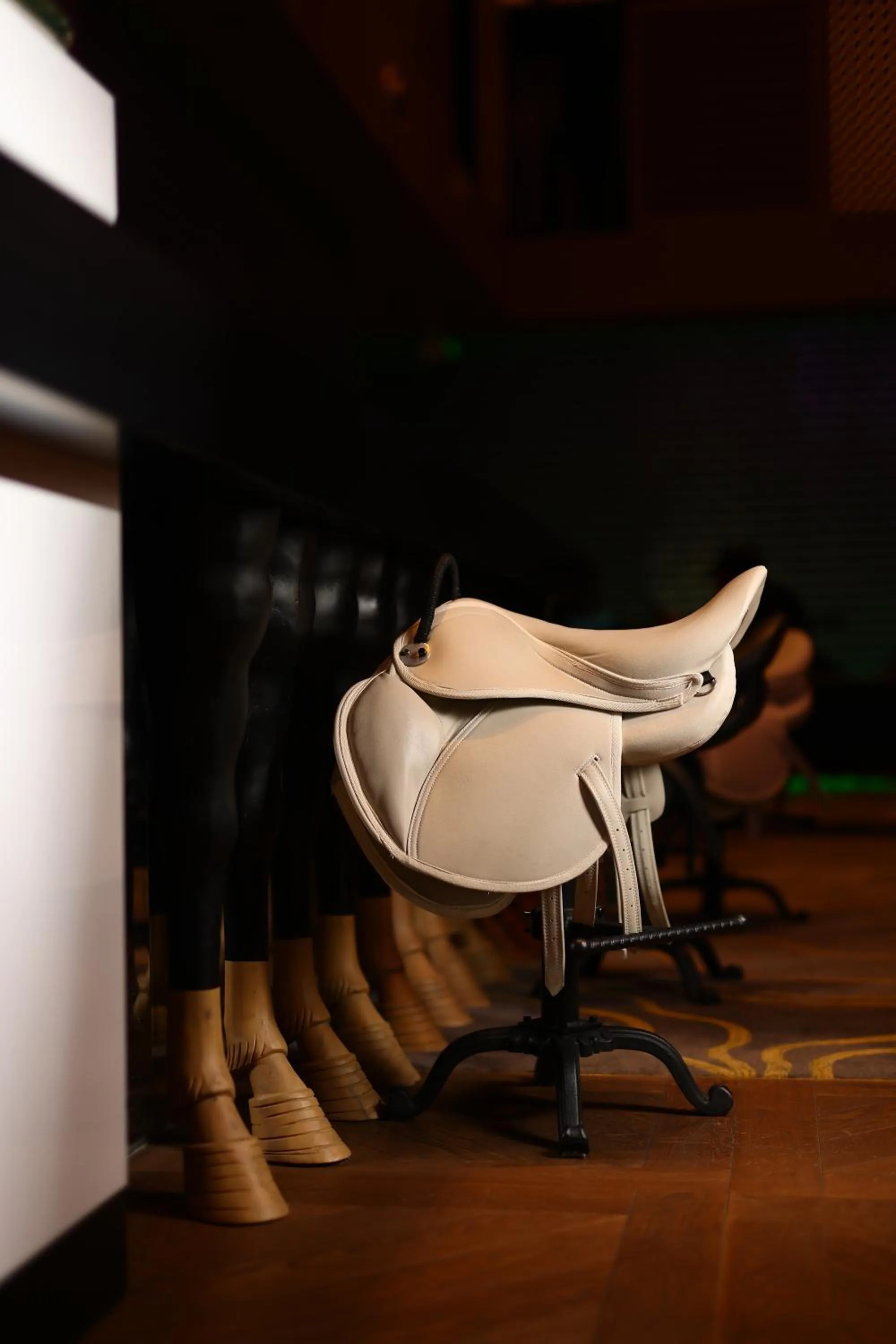 Seating area in Renaissance Beijing Haidian Hotel