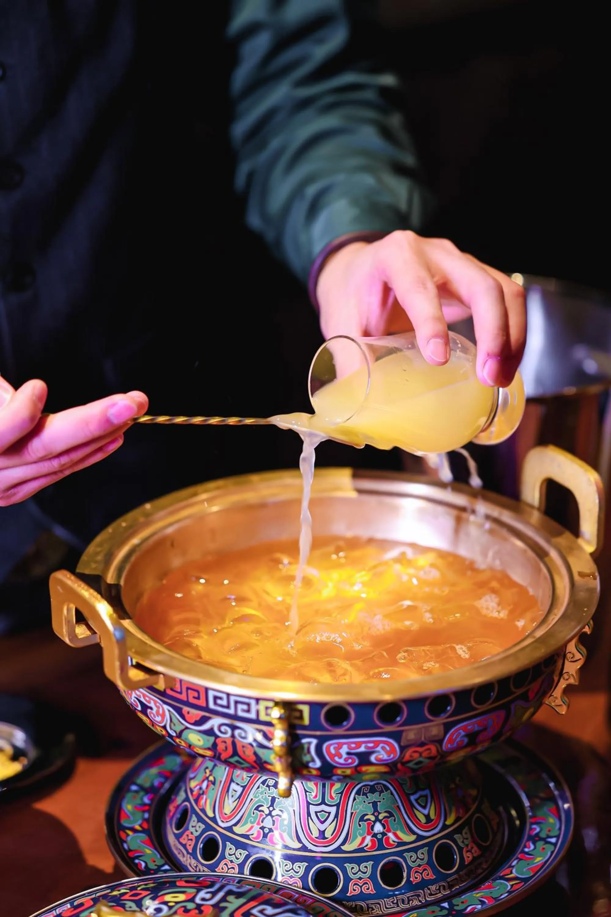 Restaurant/places to eat in Renaissance Beijing Haidian Hotel