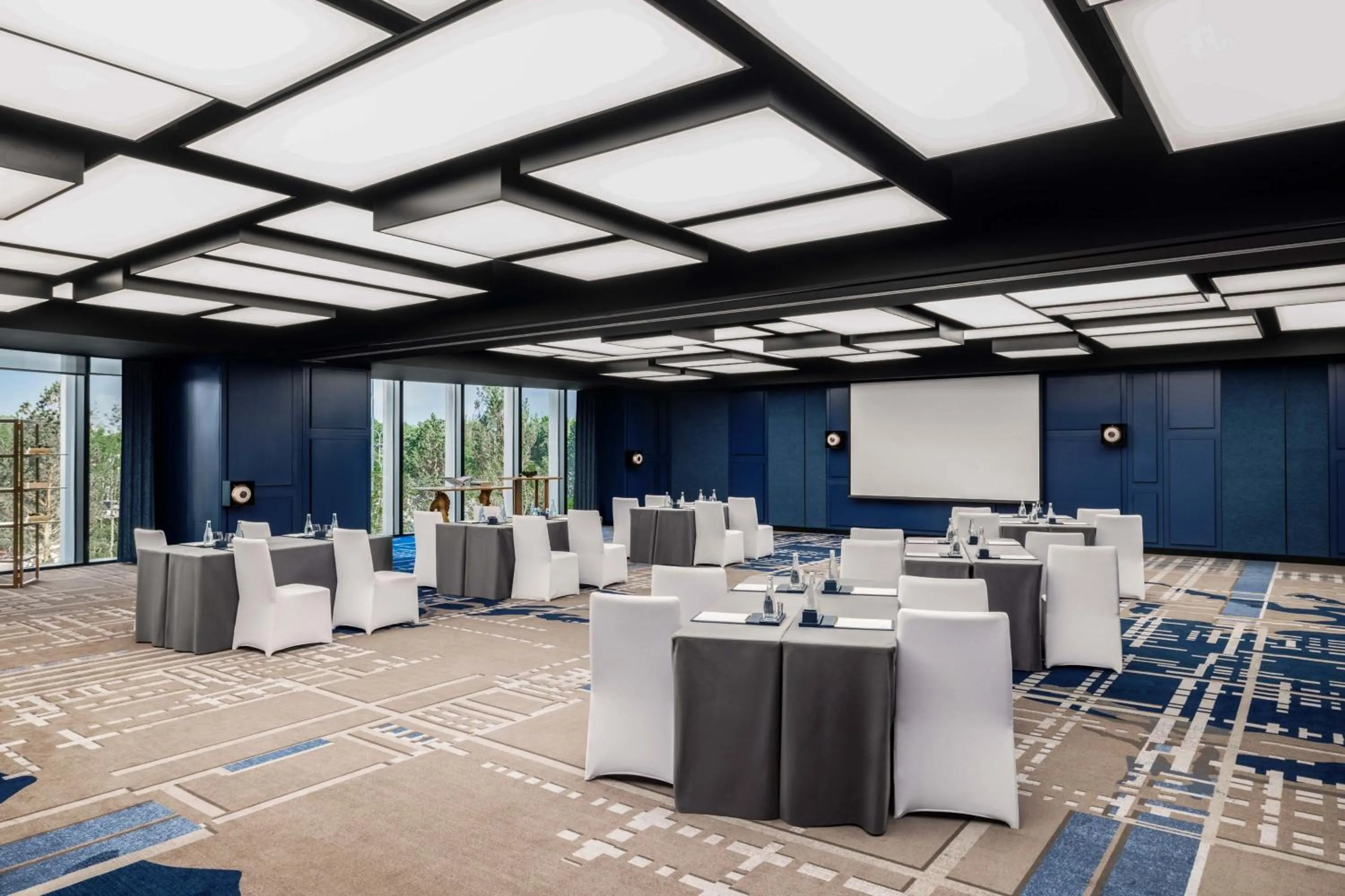 Meeting/conference room in Renaissance Beijing Haidian Hotel
