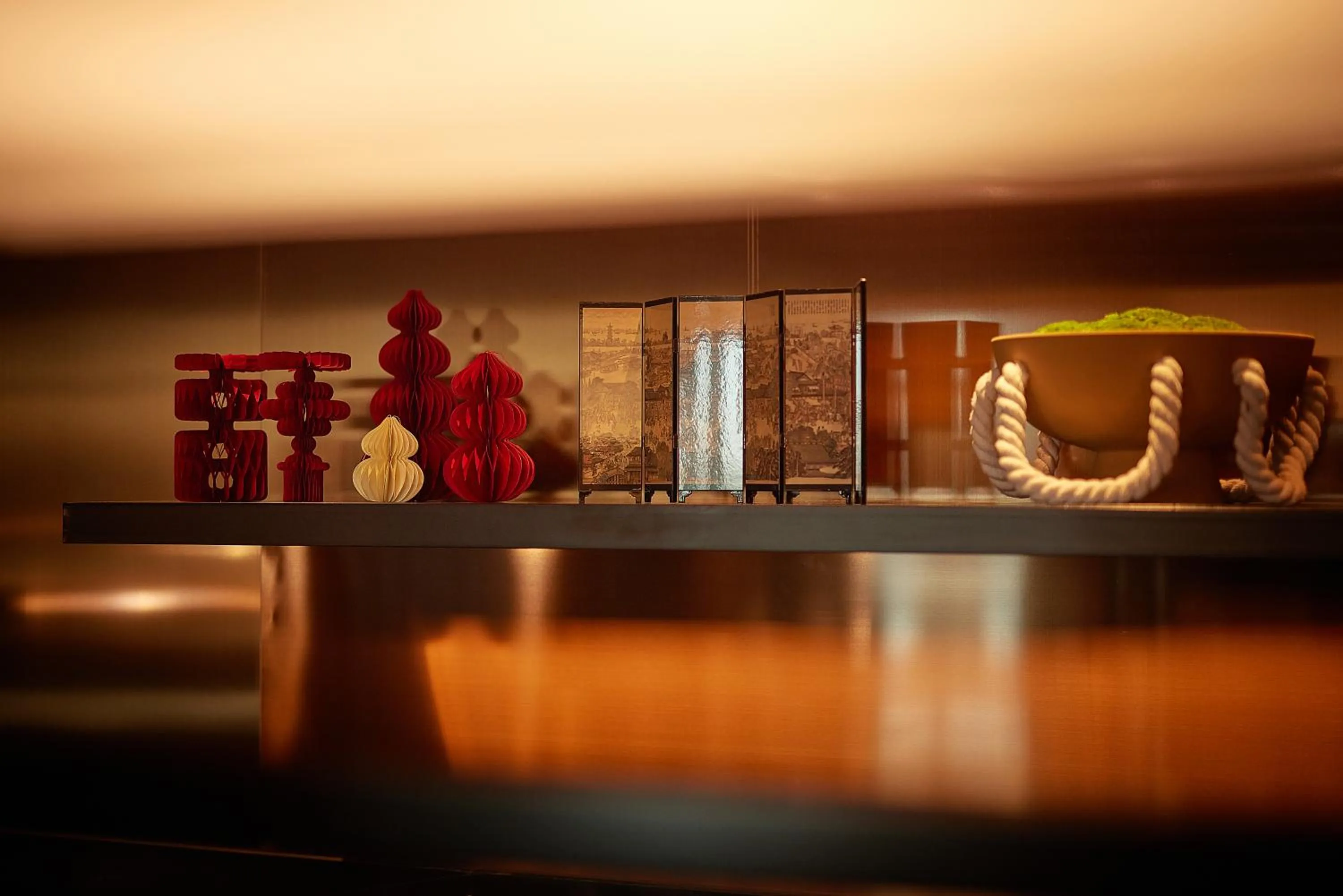 Restaurant/places to eat in Renaissance Beijing Haidian Hotel