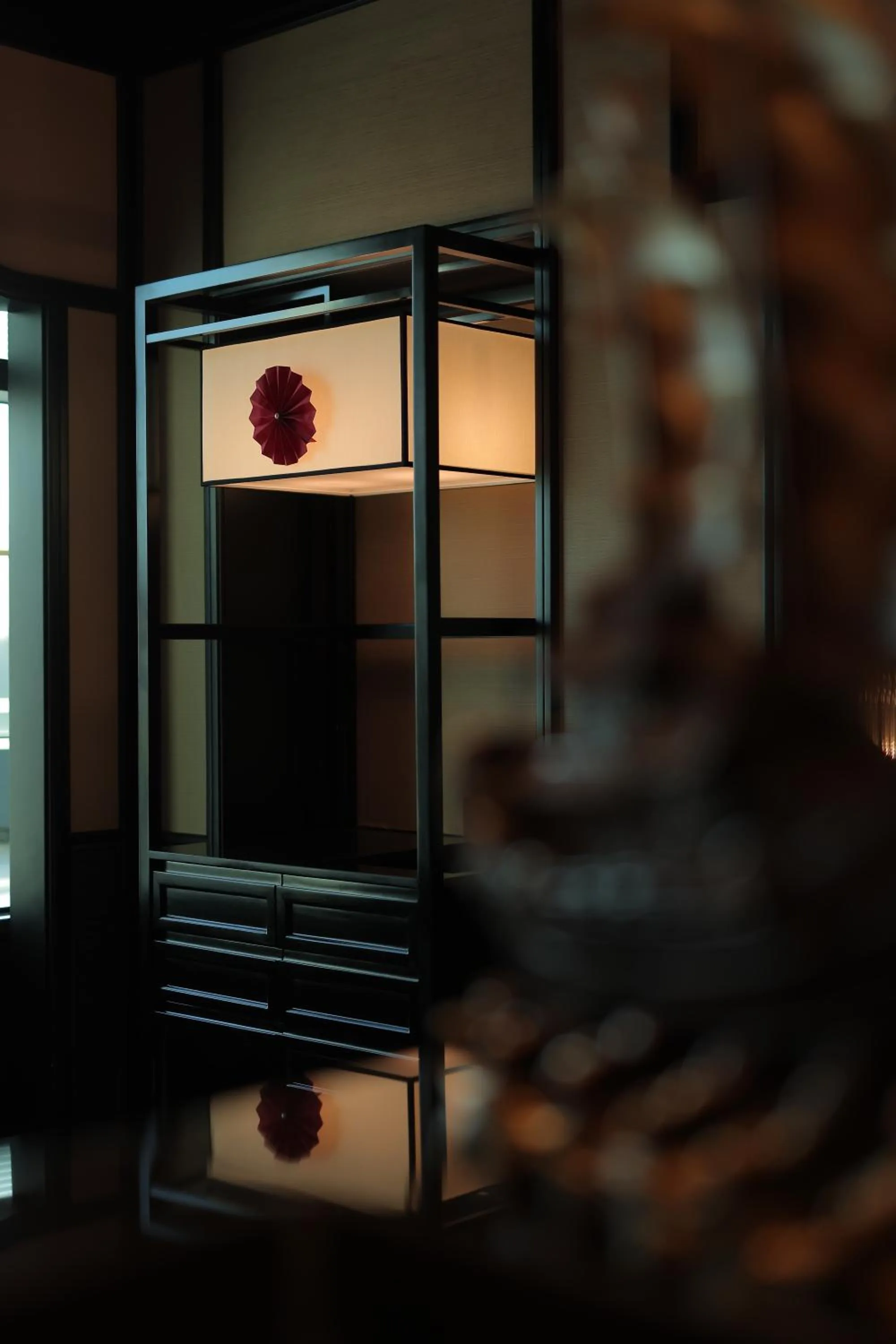 Restaurant/places to eat in Renaissance Beijing Haidian Hotel