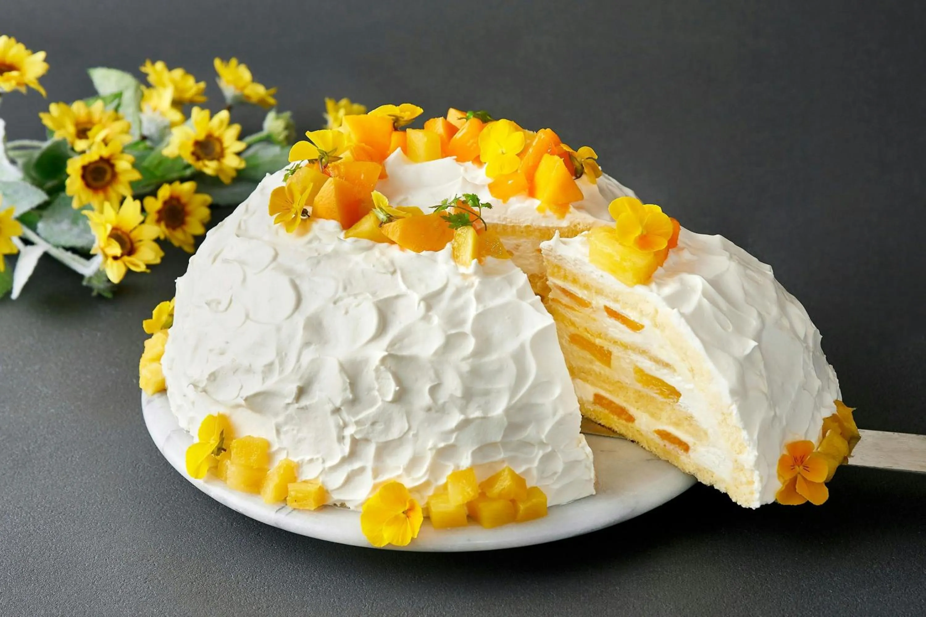 Restaurant/places to eat in Courtyard by Marriott Sapporo