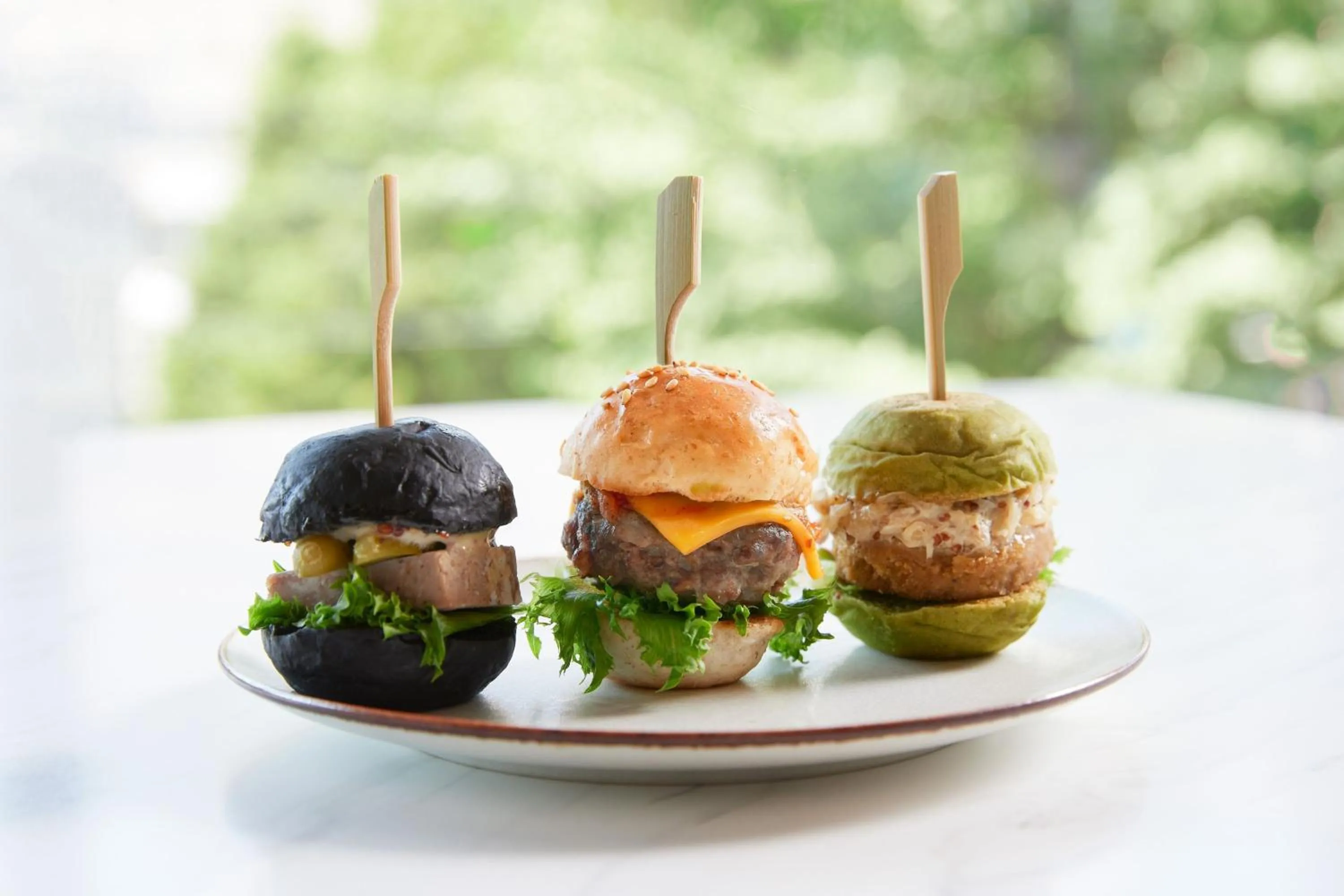 Restaurant/places to eat in Courtyard by Marriott Sapporo