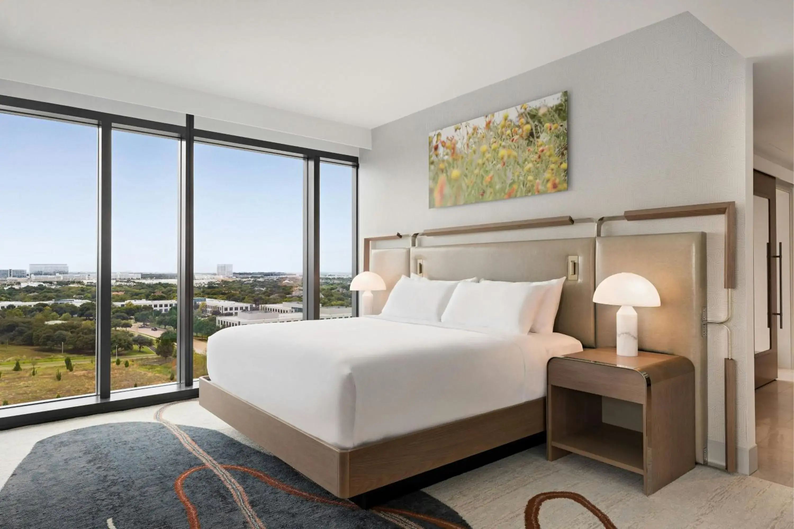 Corner King Room in HALL Park Hotel, Autograph Collection Corner King Room in HALL Park Hotel, Autograph Collection