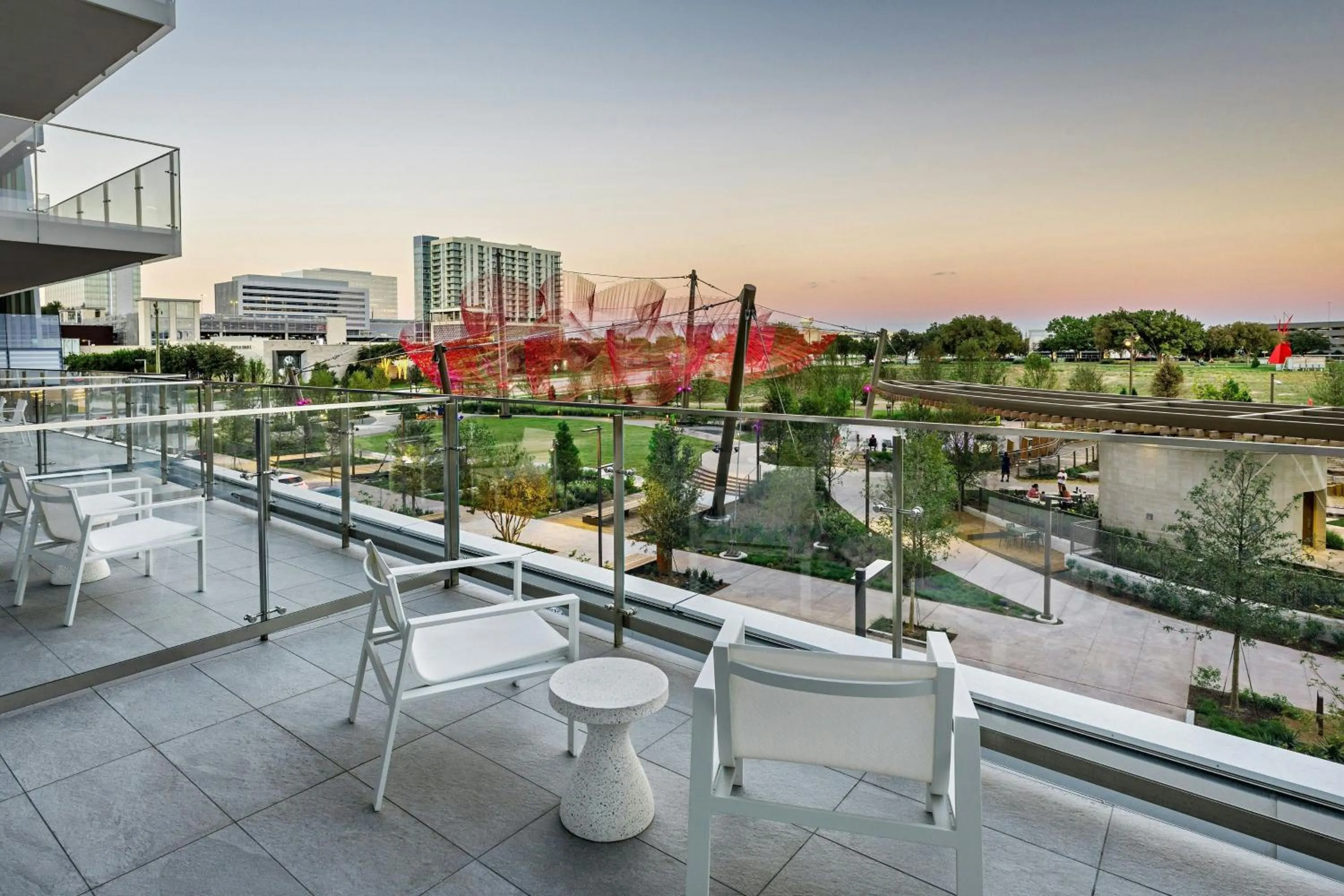 Photo of the whole room in HALL Park Hotel, Autograph Collection