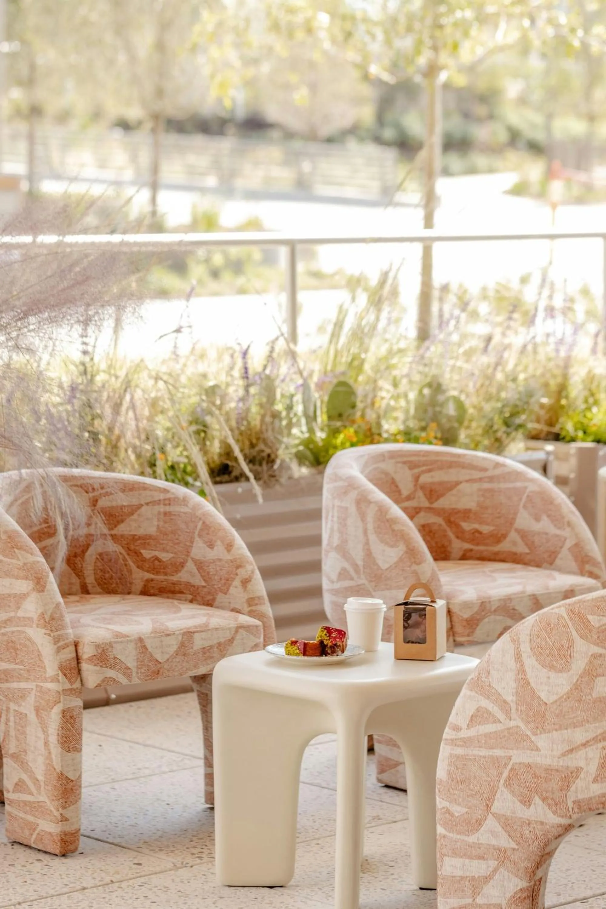 Breakfast in HALL Park Hotel, Autograph Collection