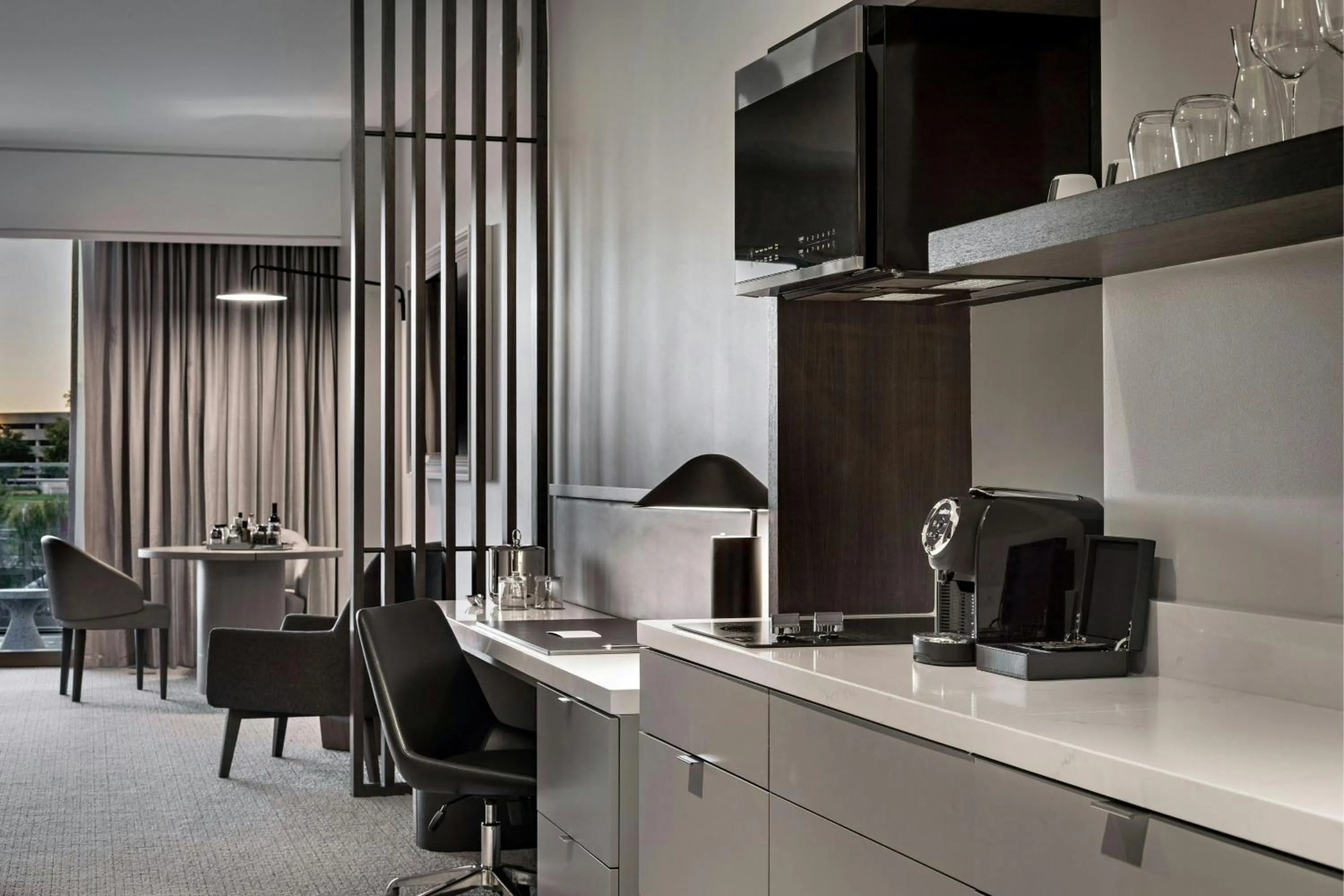 Photo of the whole room in HALL Park Hotel, Autograph Collection