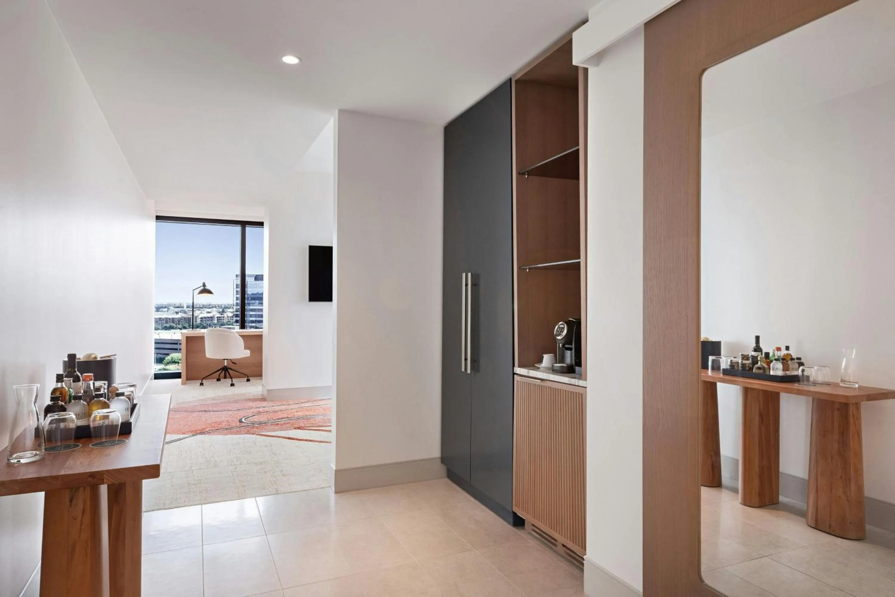 Photo of the whole room in HALL Park Hotel, Autograph Collection