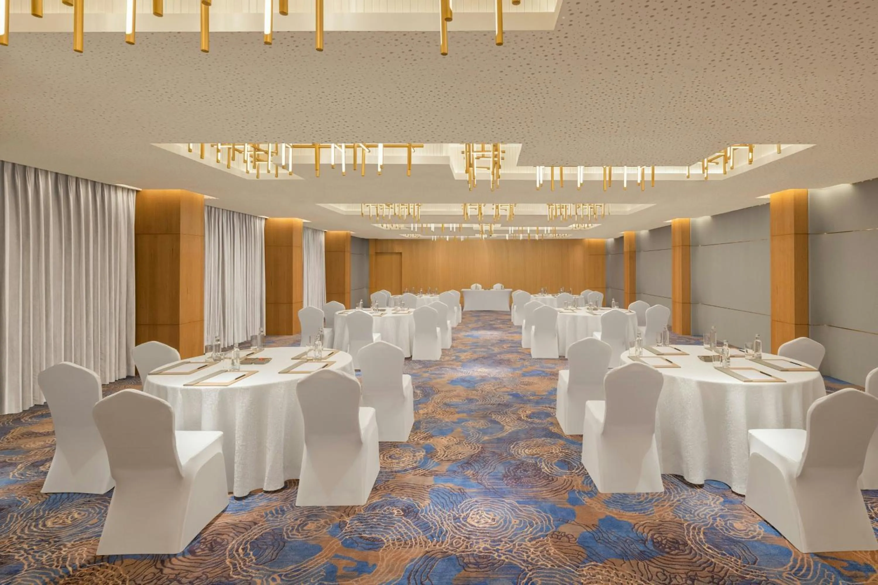 Meeting/conference room in Courtyard by Marriott Goa Colva