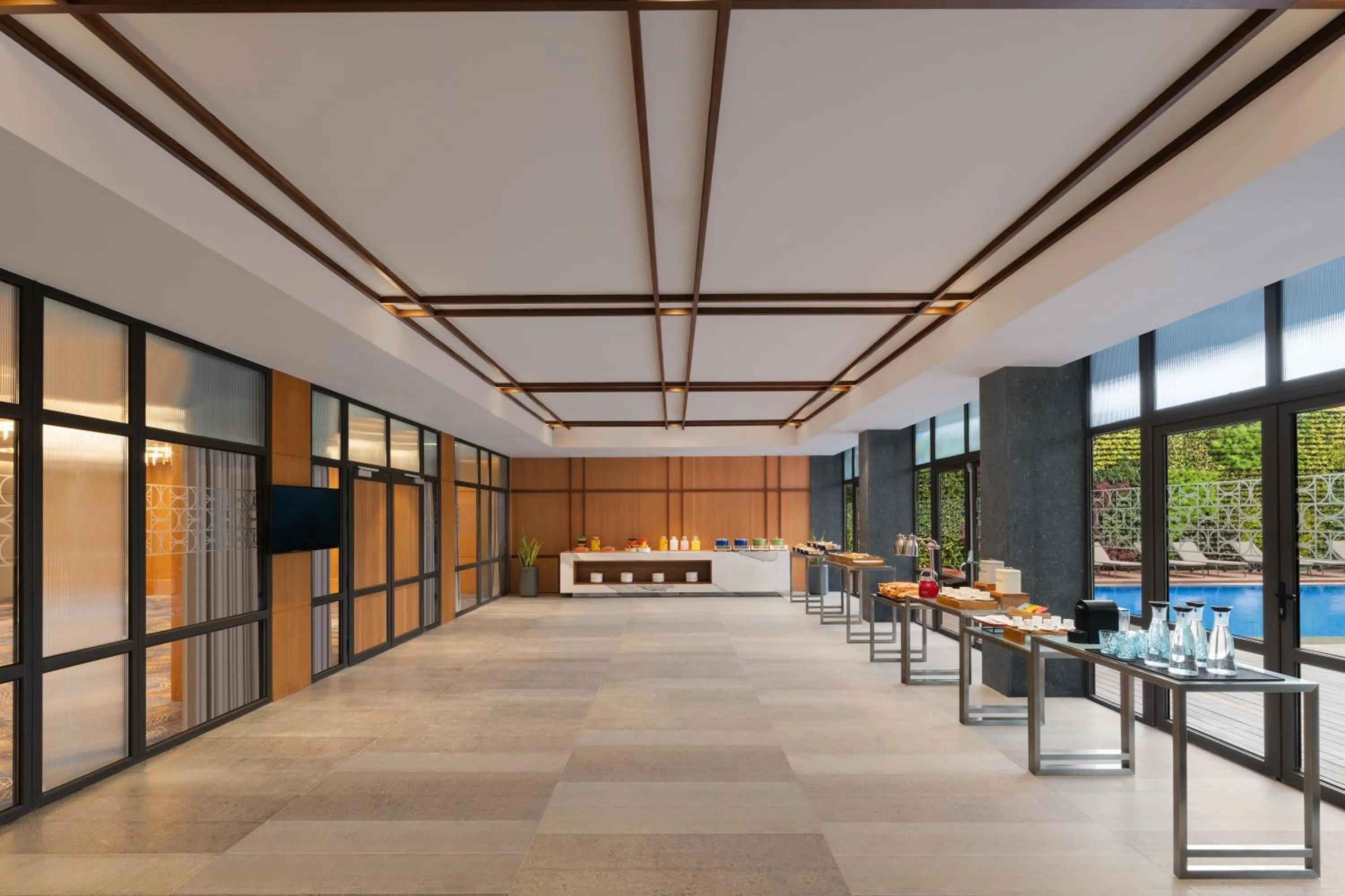 Banquet/Function facilities in Courtyard by Marriott Goa Colva