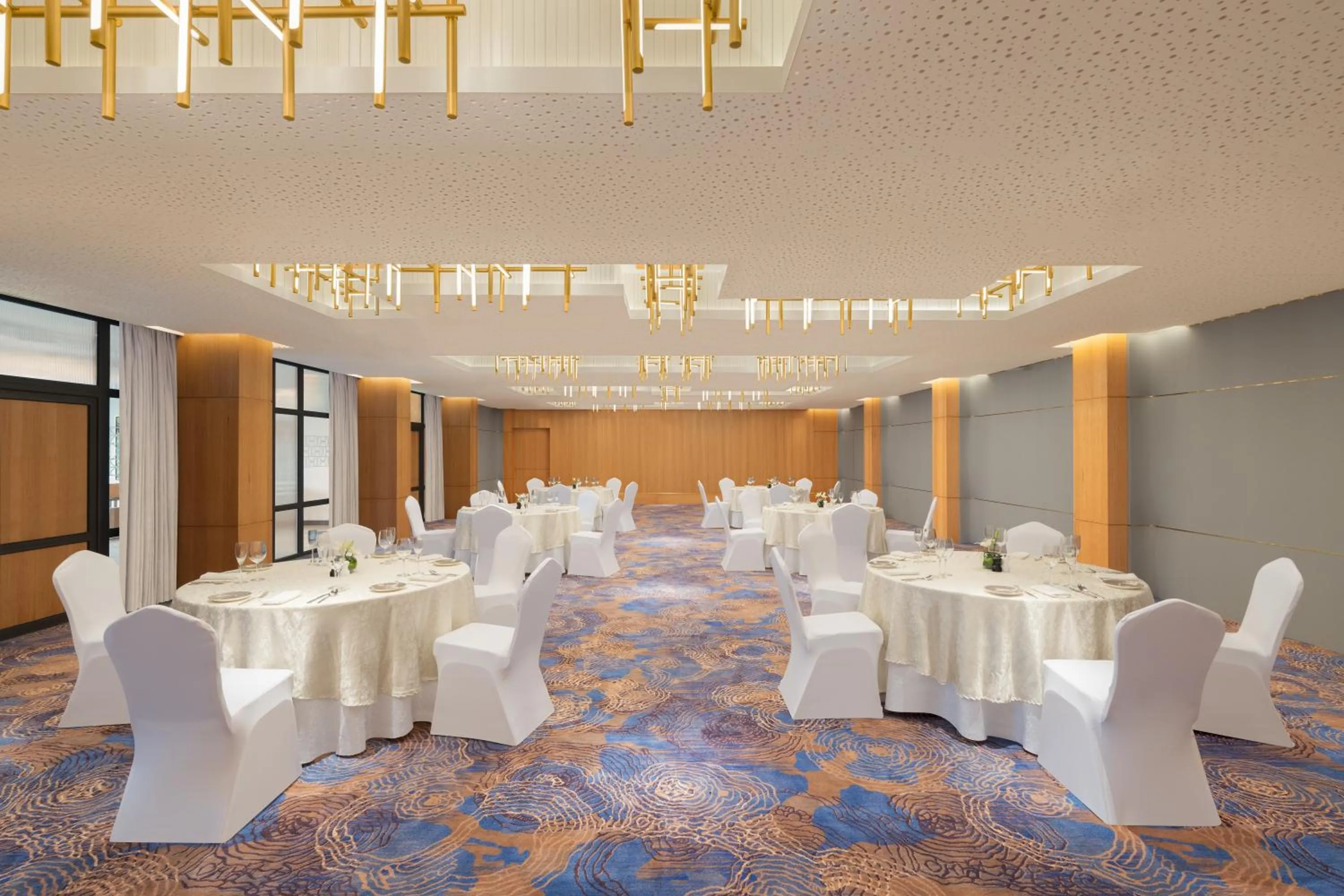Banquet/Function facilities in Courtyard by Marriott Goa Colva