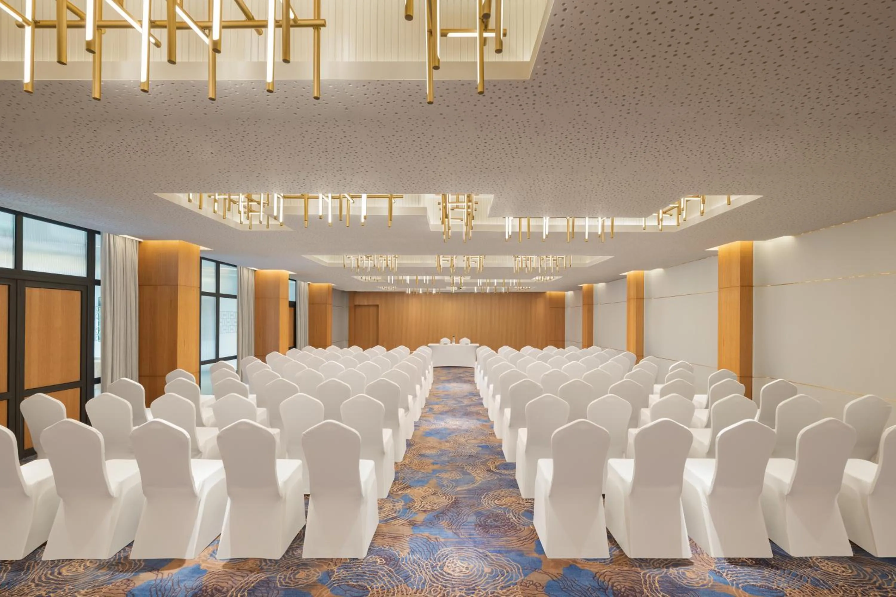 Banquet/Function facilities in Courtyard by Marriott Goa Colva