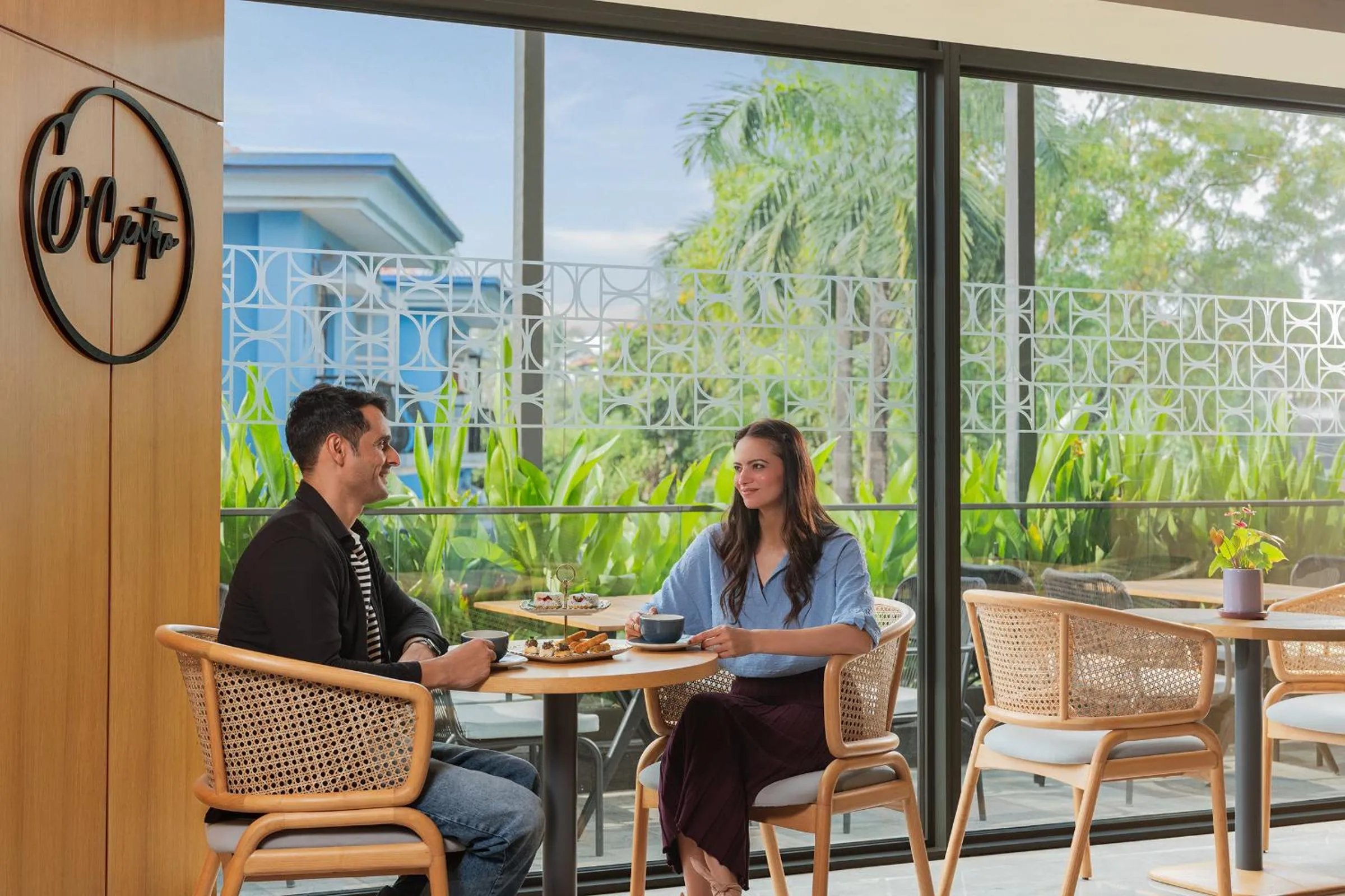 Coffee/tea facilities in Courtyard by Marriott Goa Colva