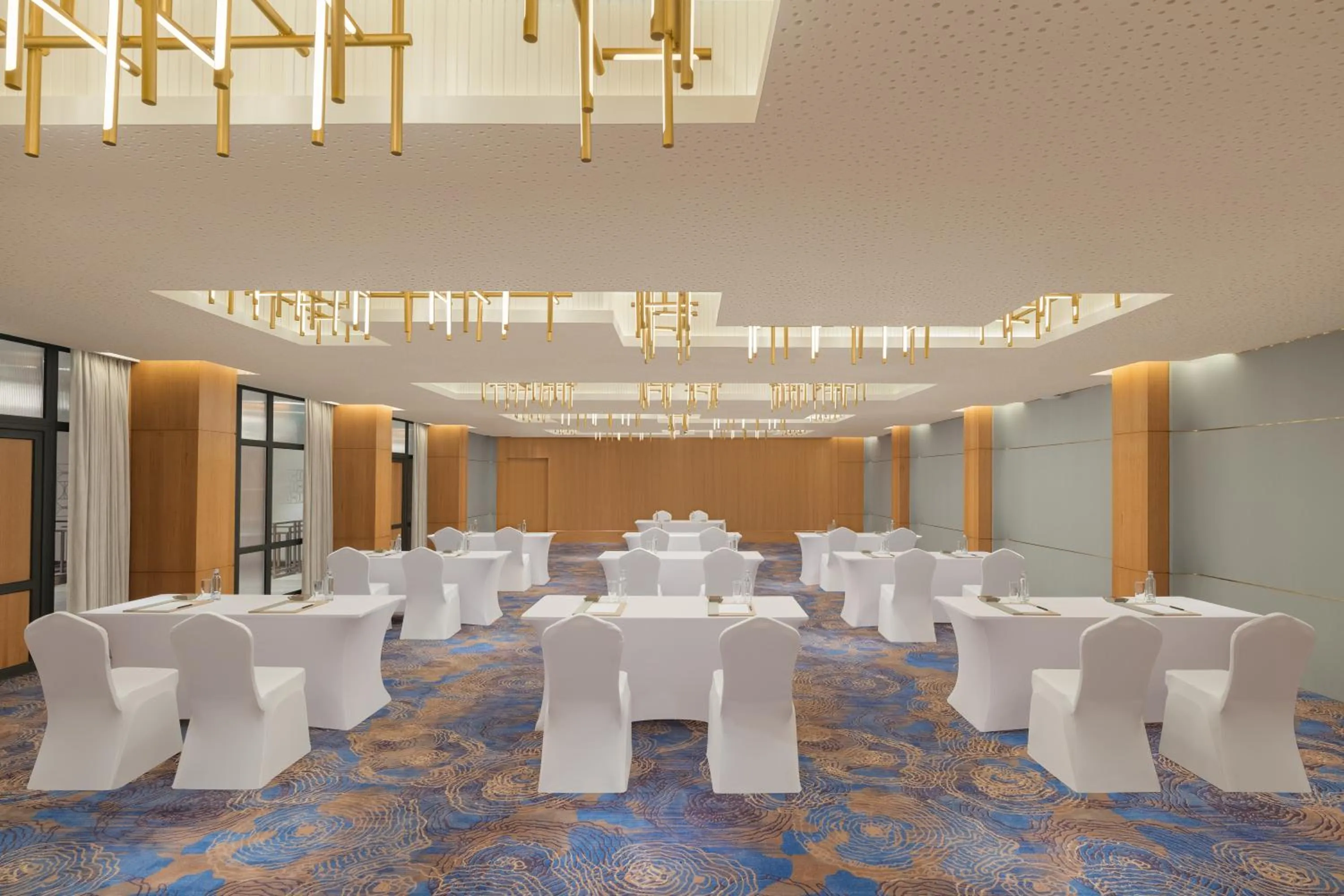 Banquet/Function facilities in Courtyard by Marriott Goa Colva