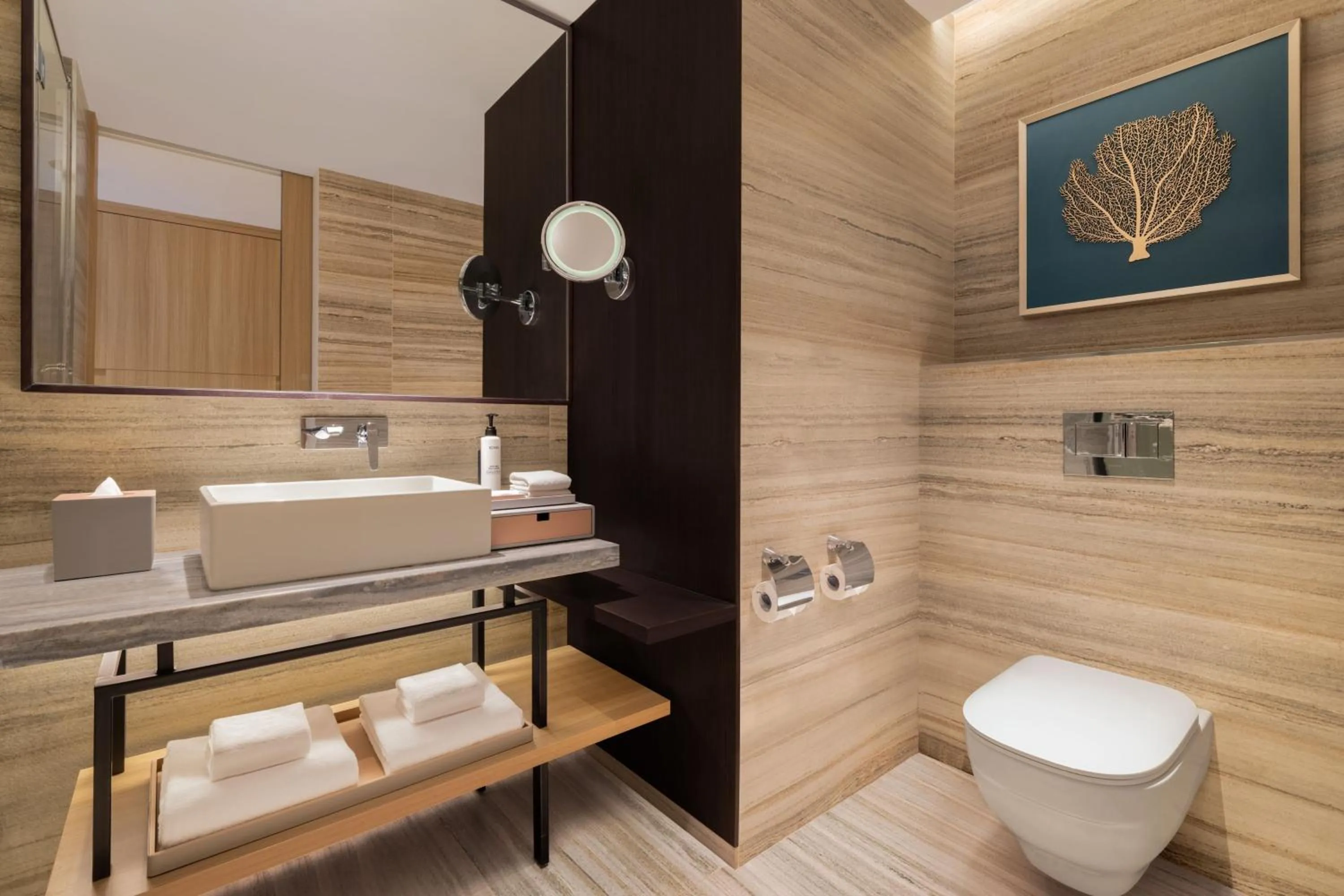 Photo of the whole room in Courtyard by Marriott Goa Colva