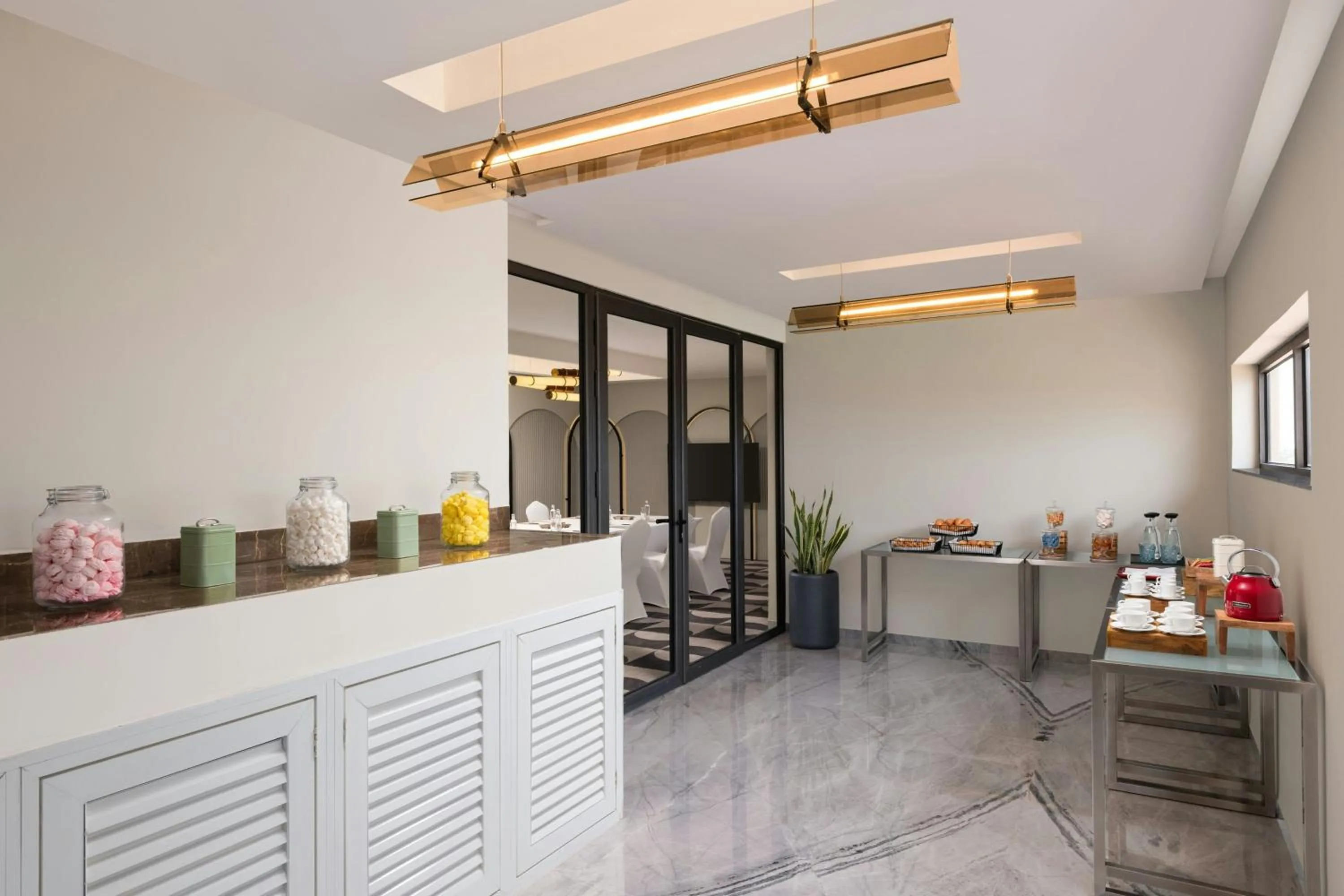 Meeting/conference room in Courtyard by Marriott Goa Colva