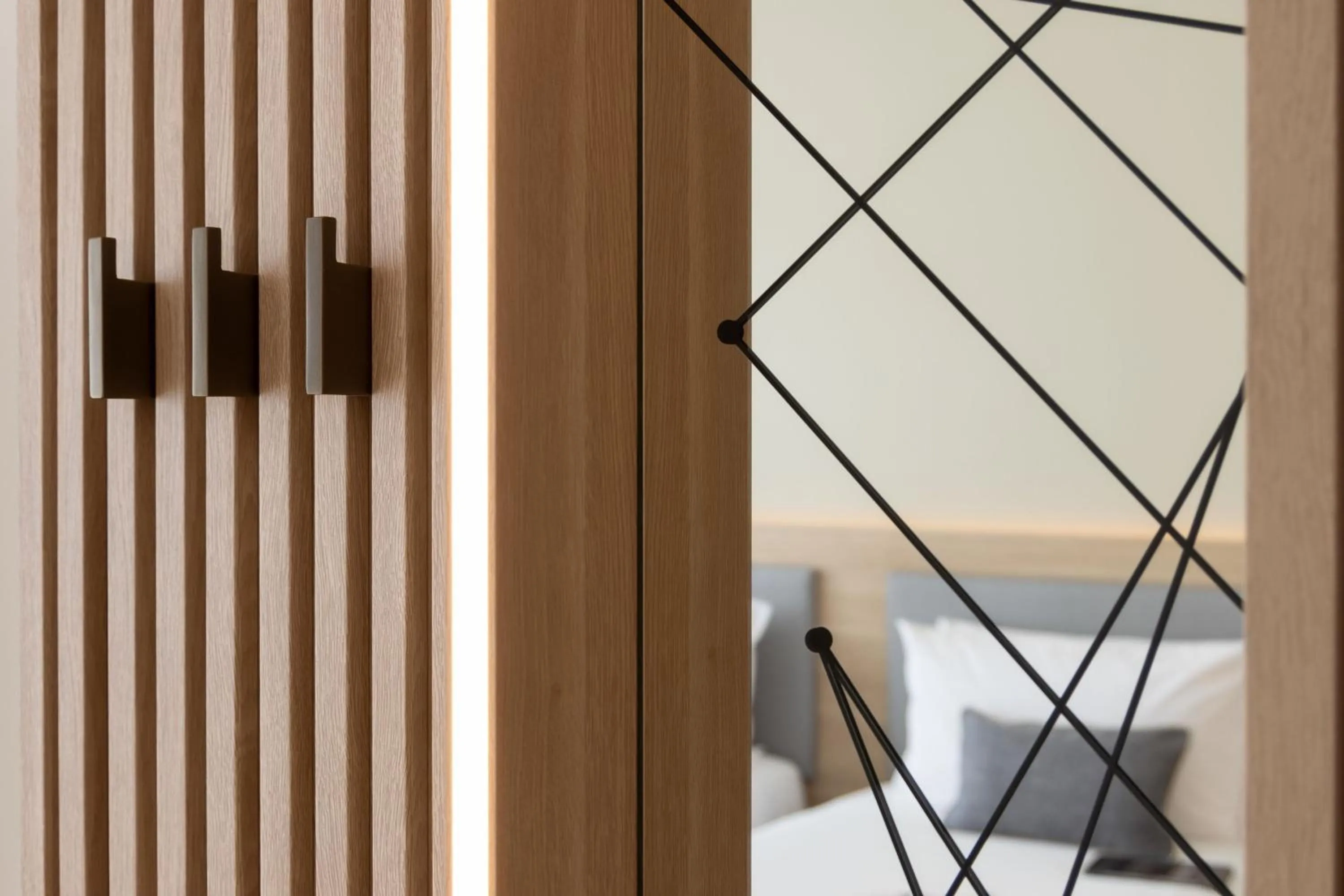 Bedroom, Bed in Courtyard by Marriott Milano Linate