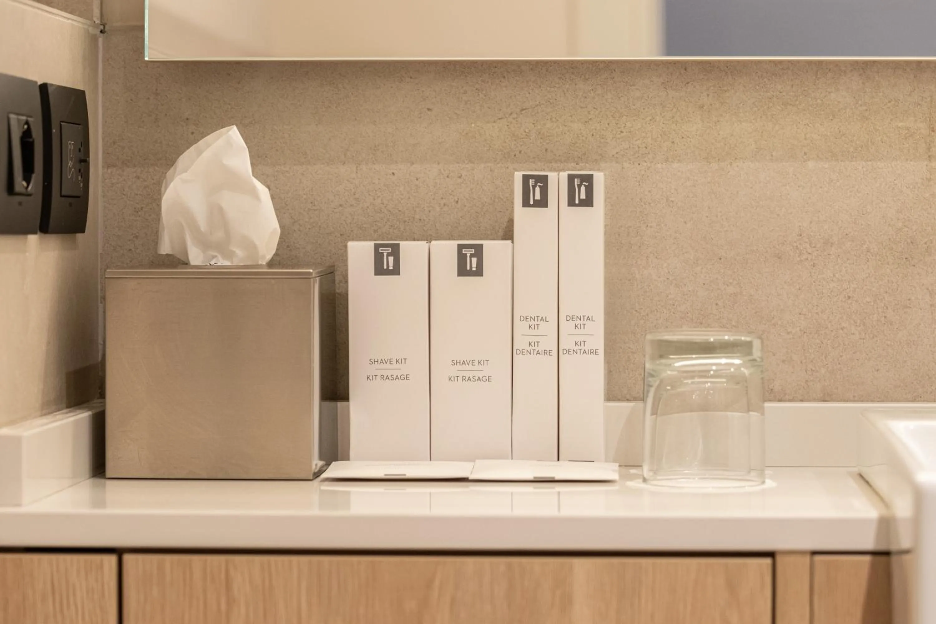 Bathroom in Courtyard by Marriott Milano Linate