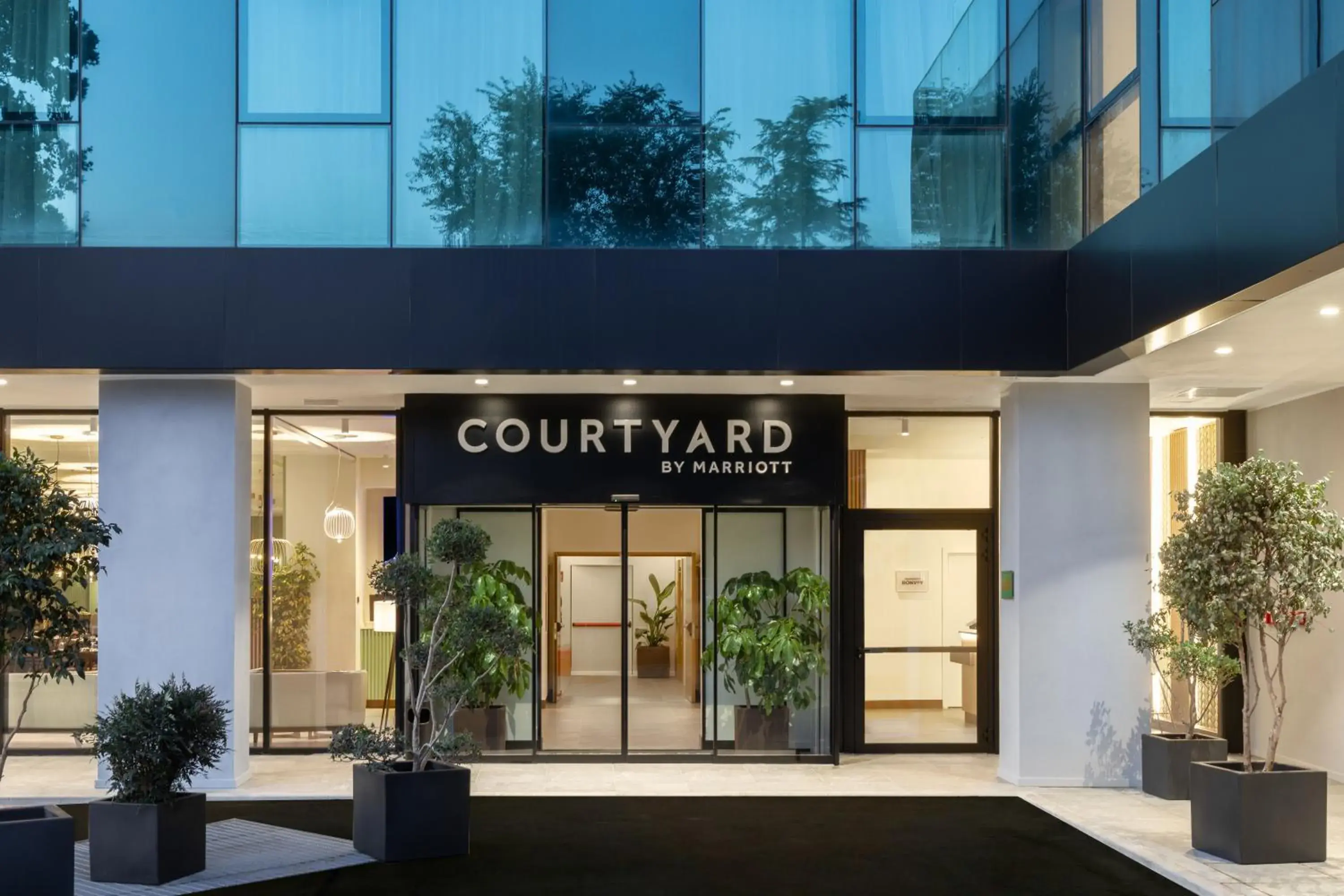 Courtyard by Marriott Milano Linate Courtyard by Marriott Milano Linate
