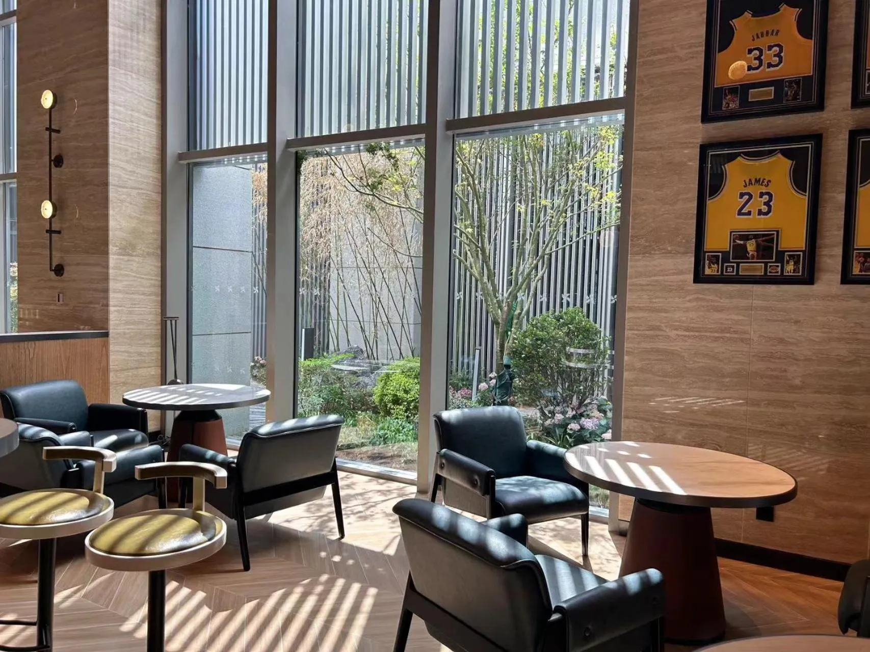 Restaurant/places to eat in Four Points by Sheraton Yantai