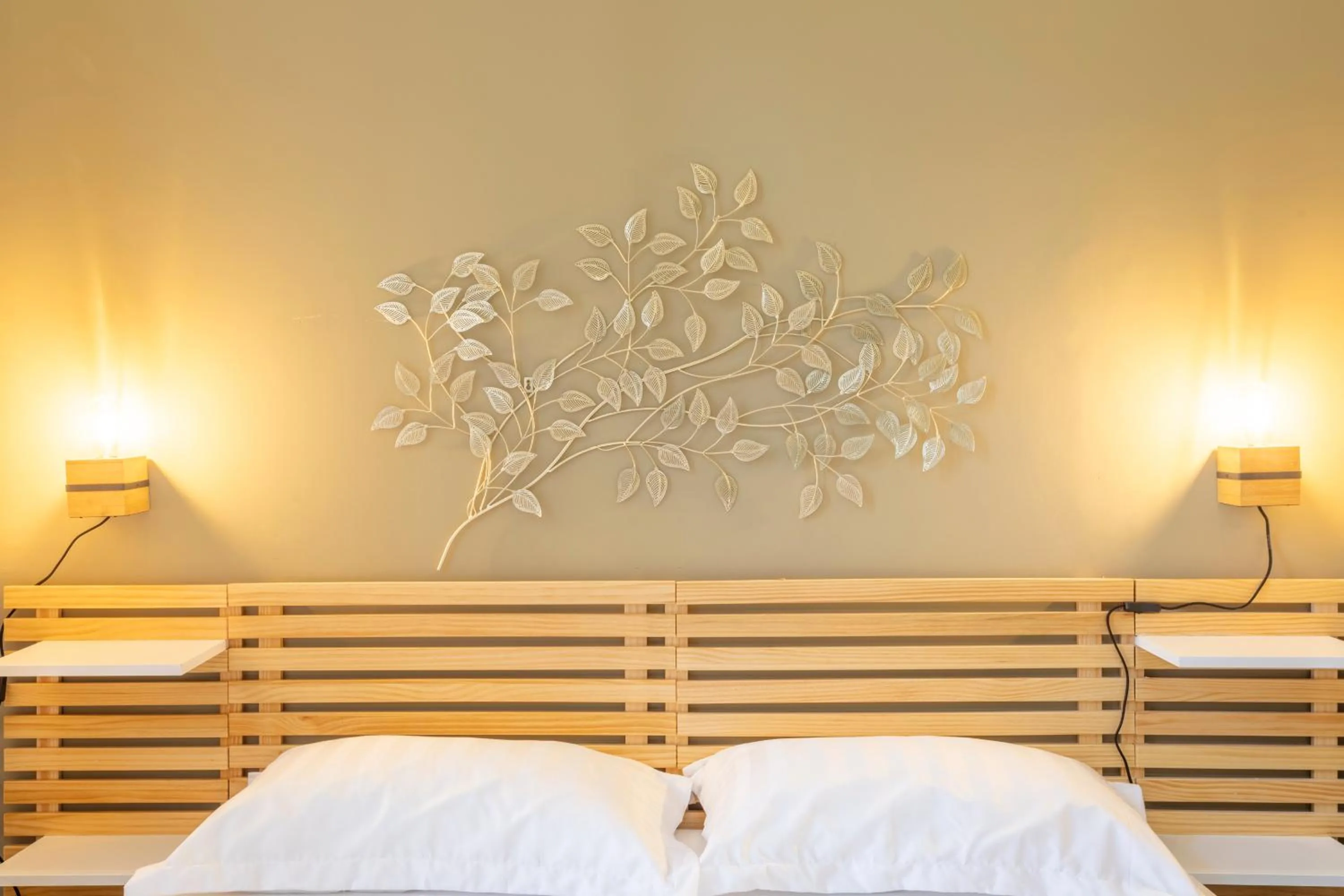 Bed in ADIRA Marseille Montgrand 2 étoiles