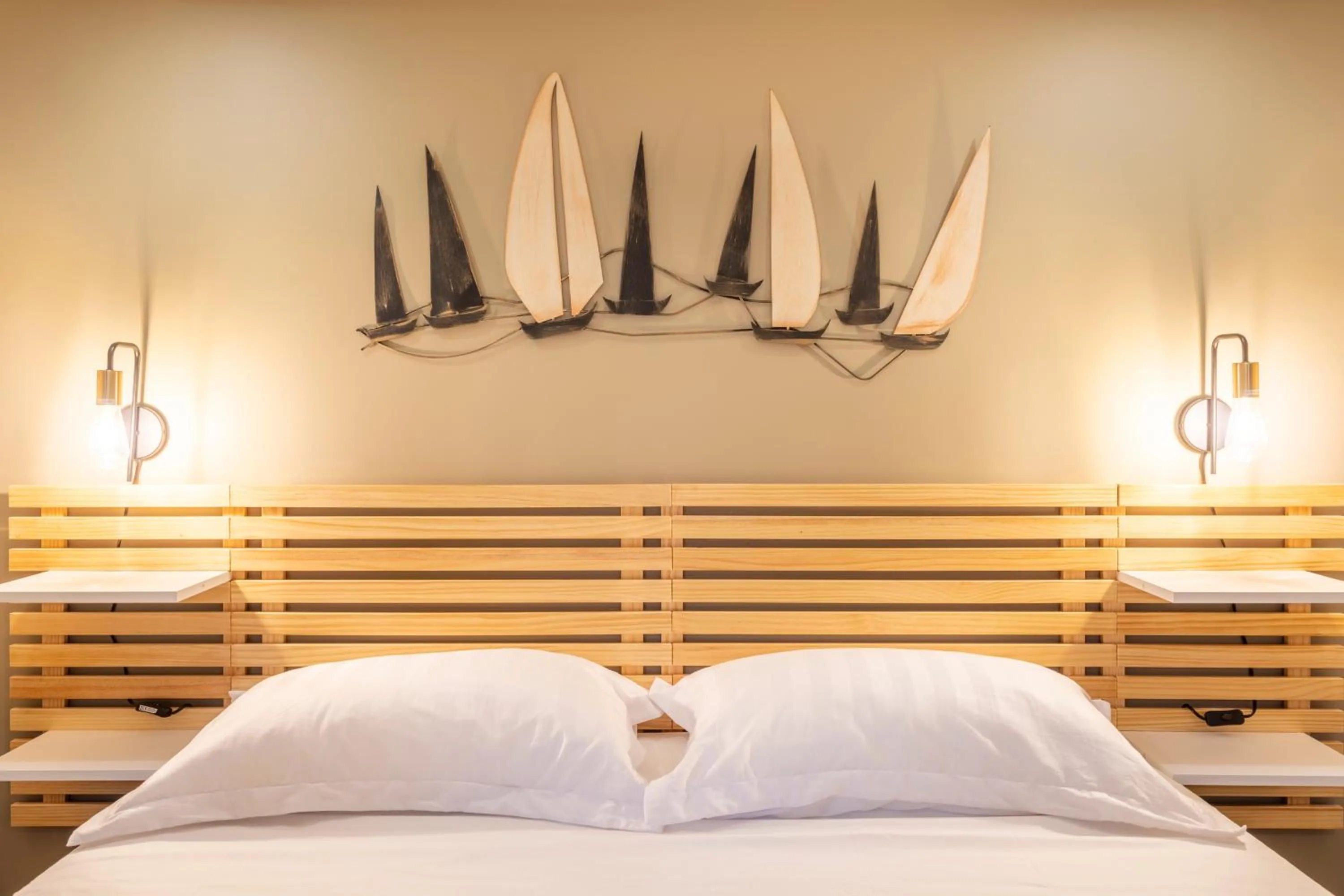 Bed in ADIRA Marseille Montgrand 2 étoiles