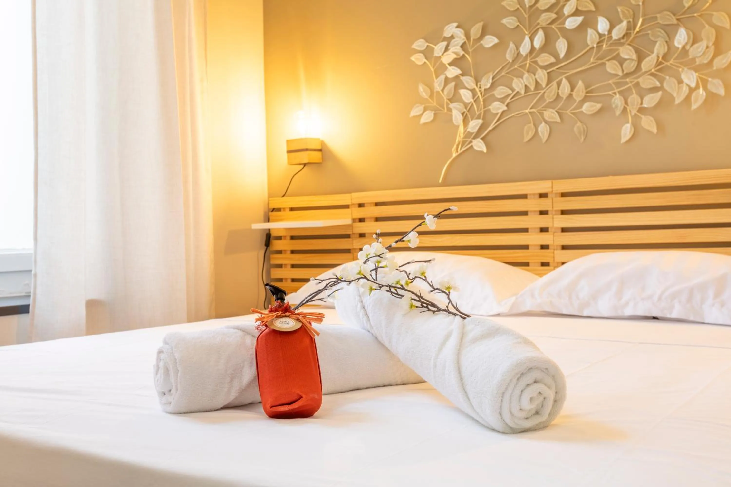 Bed in ADIRA Marseille Montgrand 2 étoiles