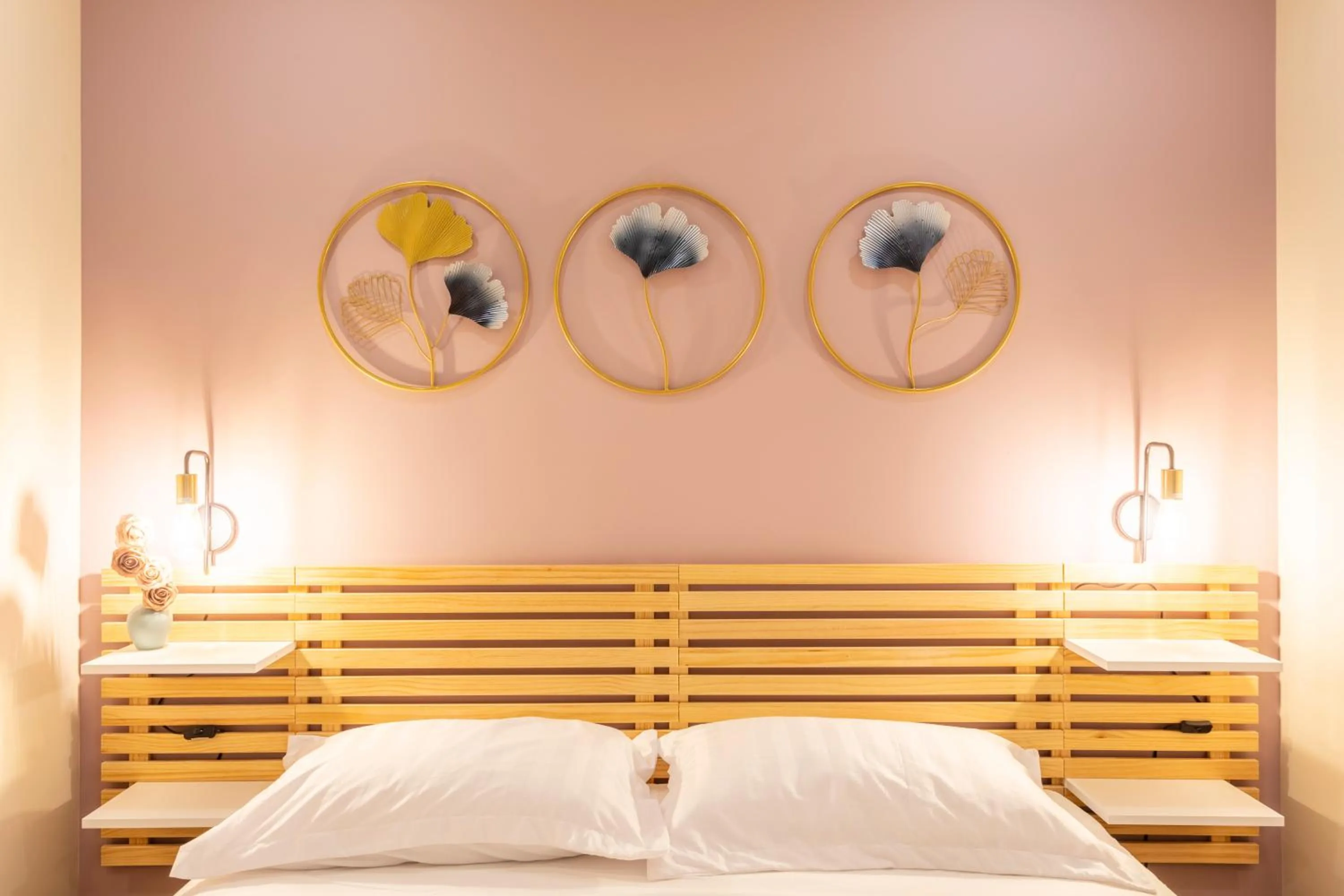 Bed in ADIRA Marseille Montgrand 2 étoiles