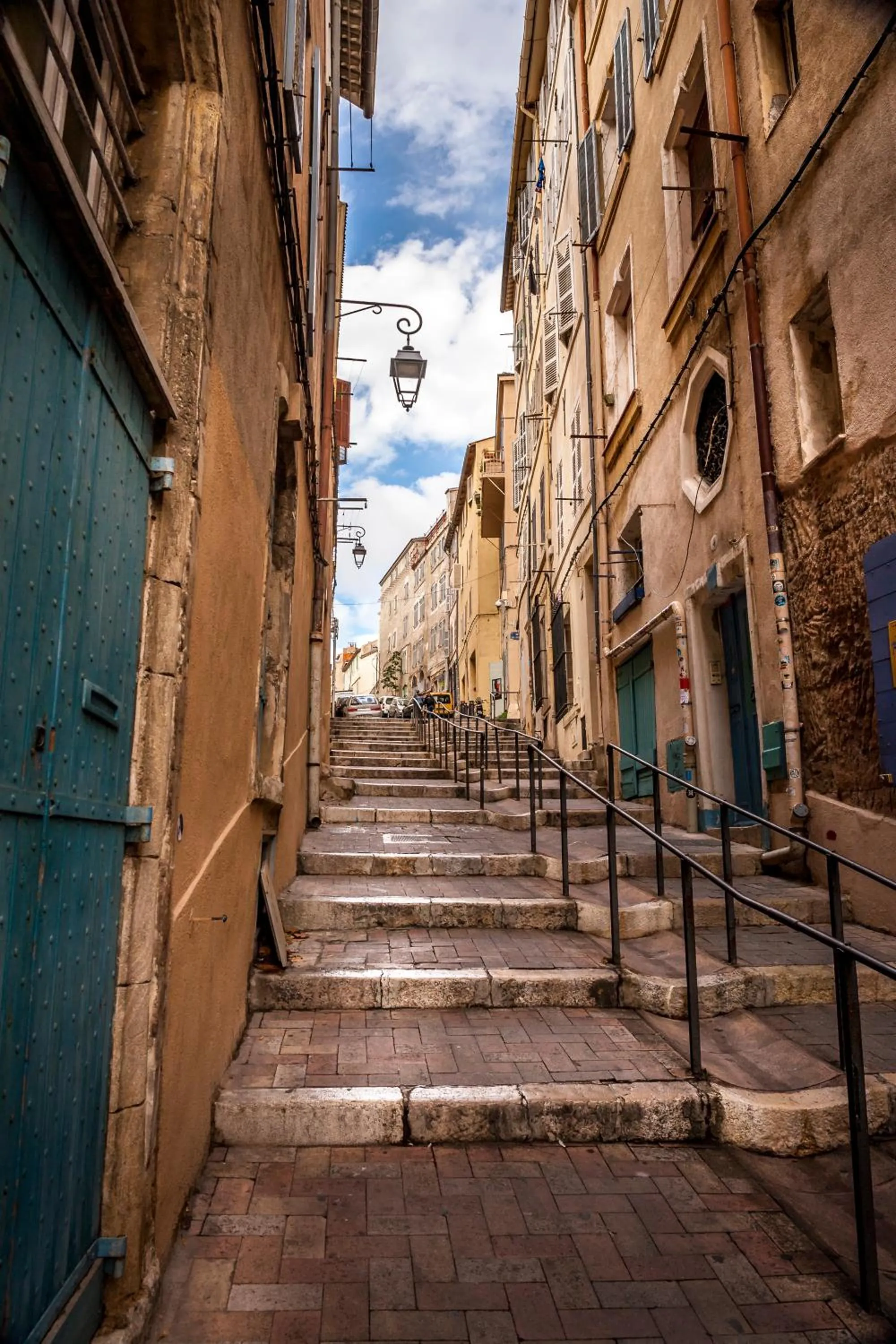 Neighbourhood in ADIRA Marseille Montgrand 2 étoiles