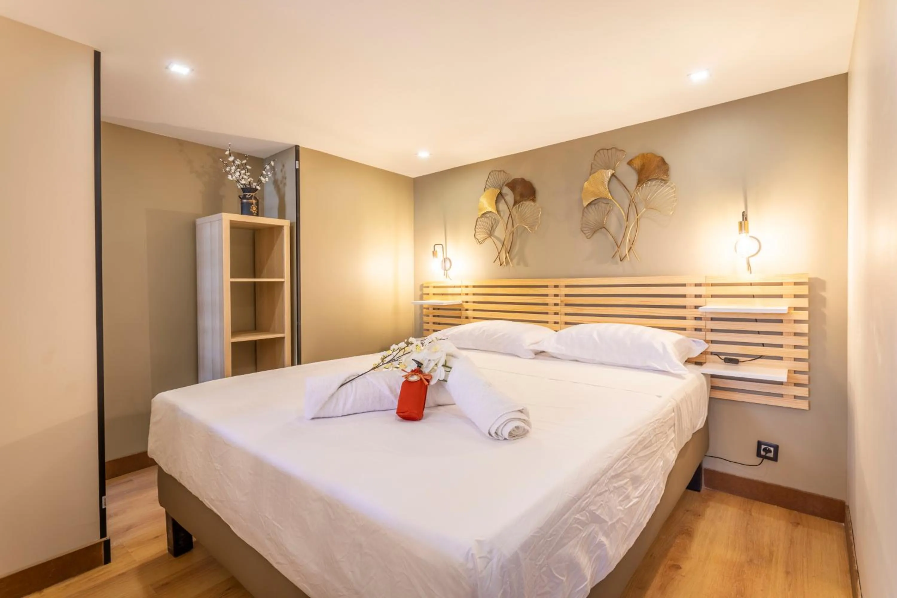 Bed in ADIRA Marseille Montgrand 2 étoiles